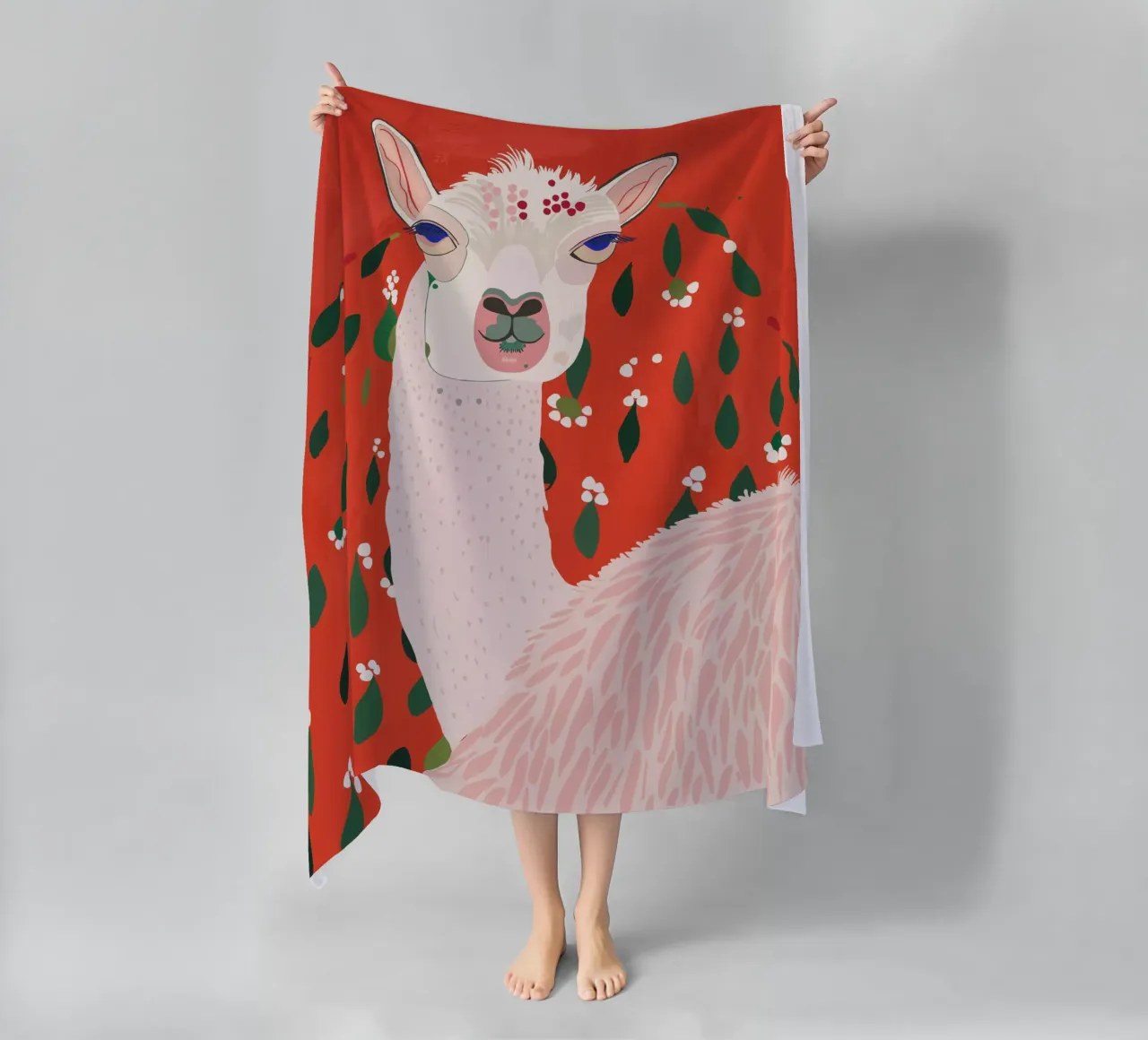 Bel strandhanddoek van ArtsySesta