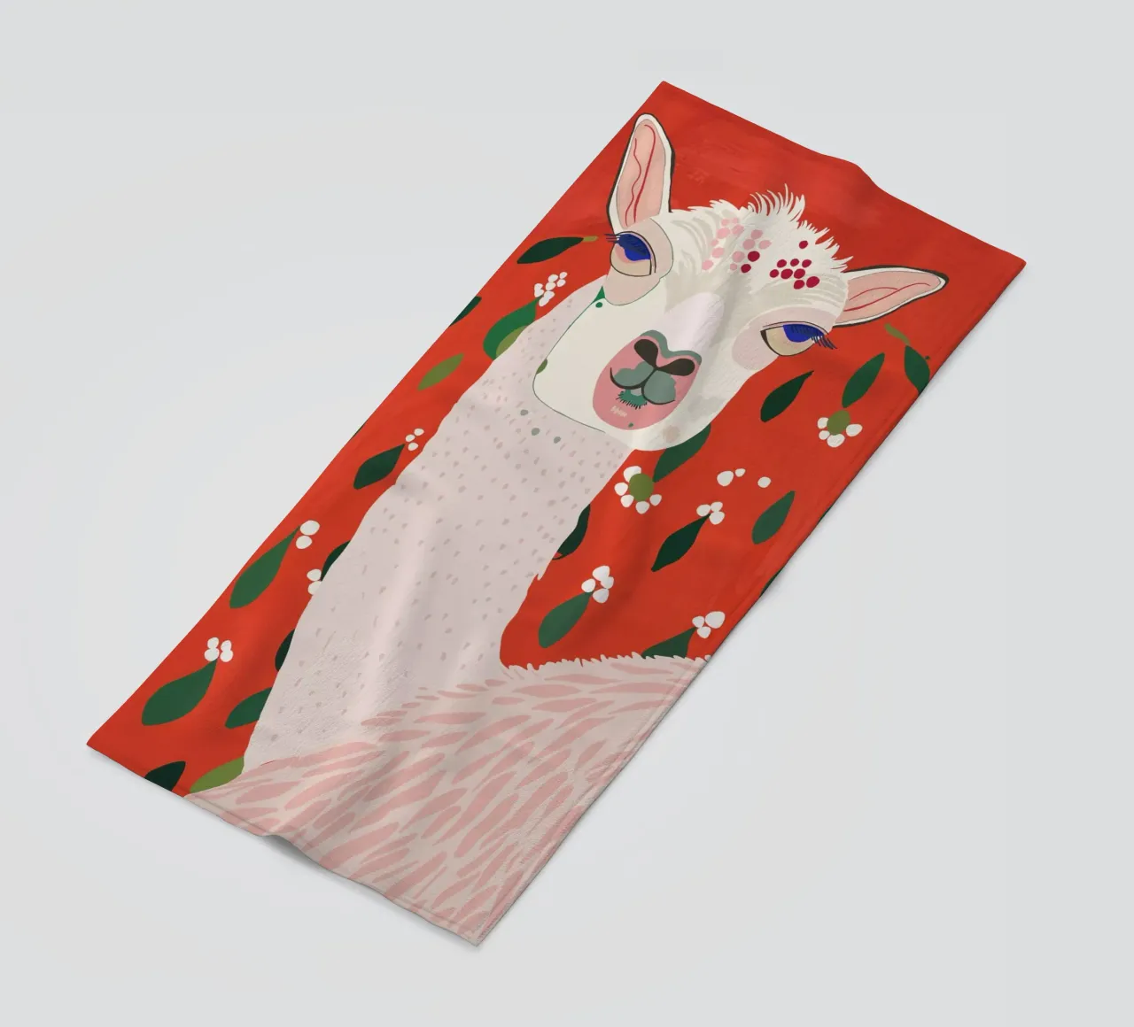 Bel strandhanddoek van ArtsySesta