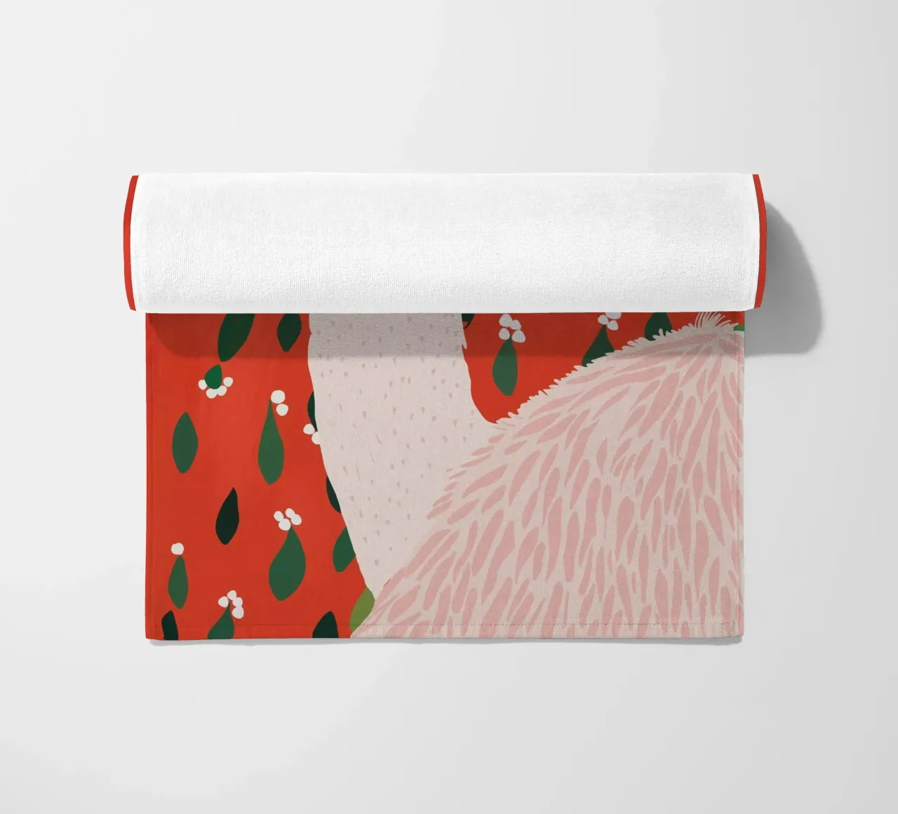 Bel strandhanddoek van ArtsySesta