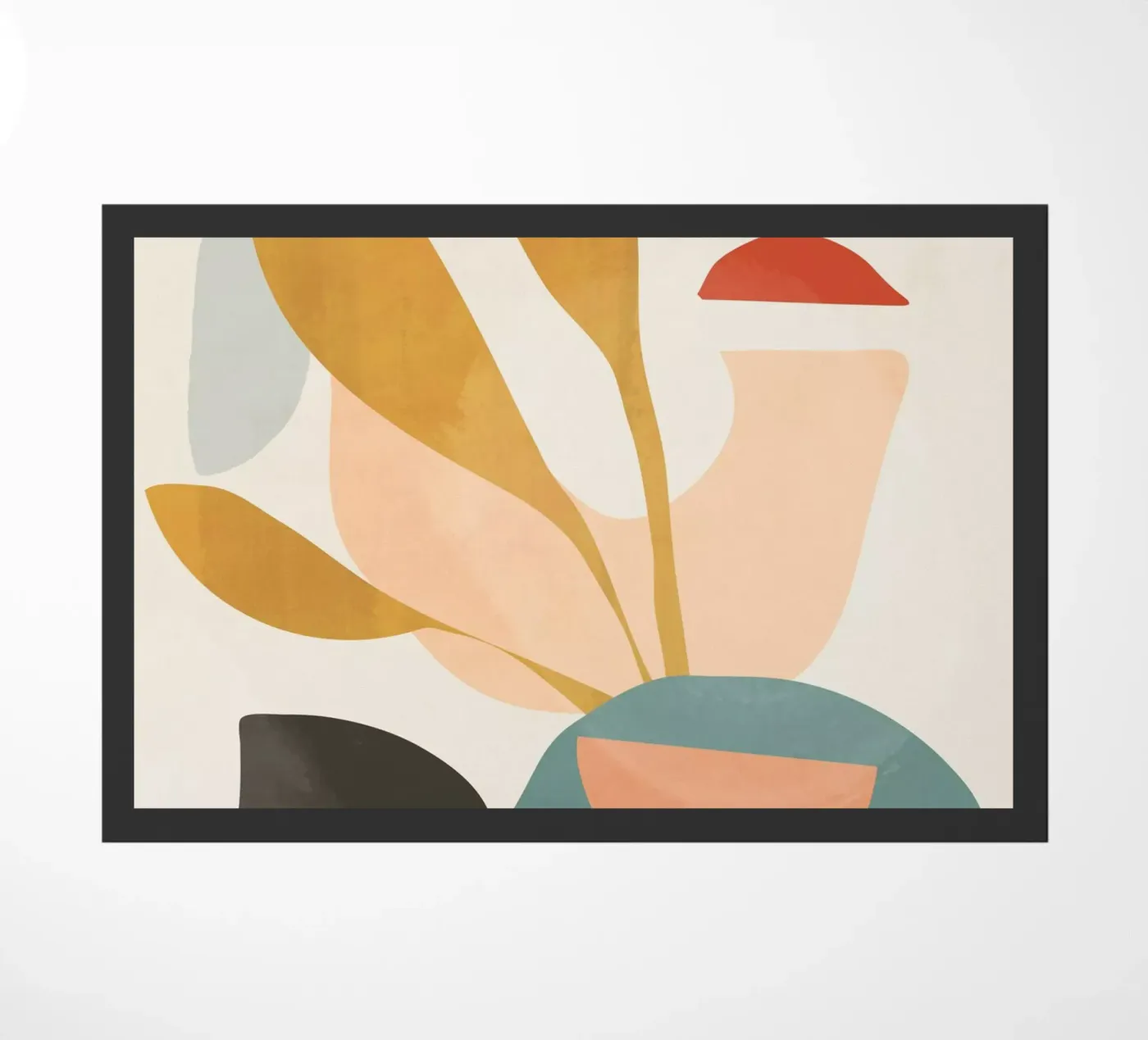 Forme astratte 20 zerbino da ThingDesign