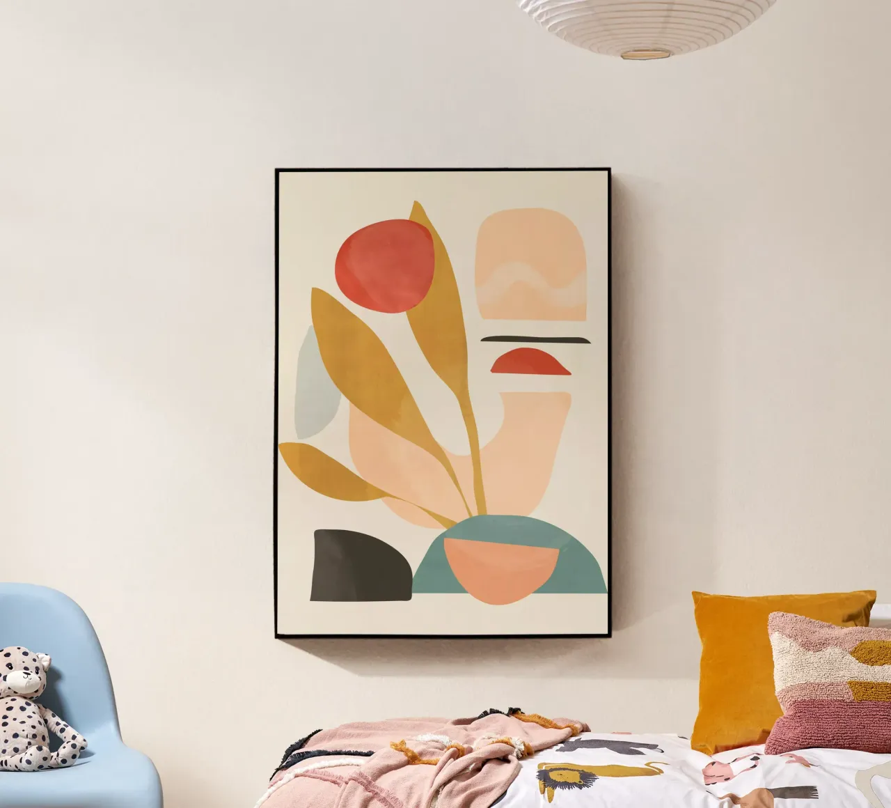 Forme astratte 20 plexiglass da ThingDesign