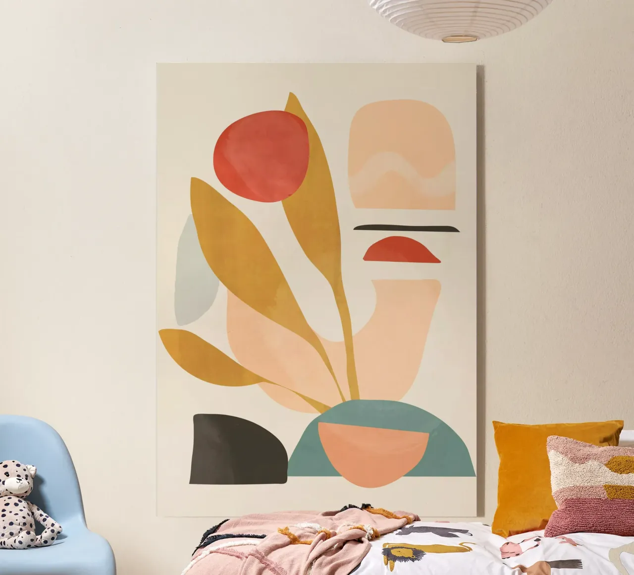 Forme astratte 20 plexiglass da ThingDesign