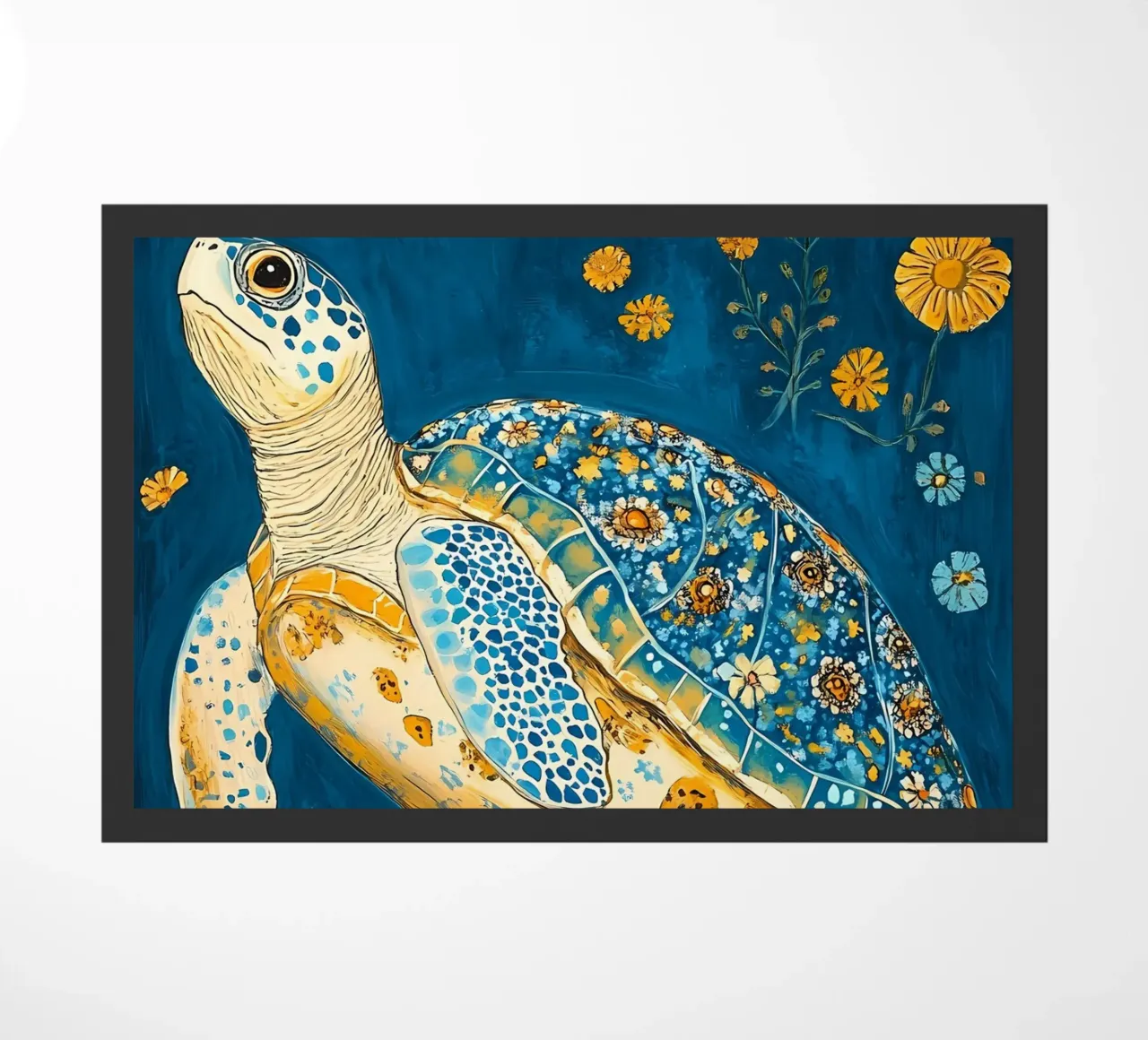 Tartaruga zerbino da IamHomeStudio