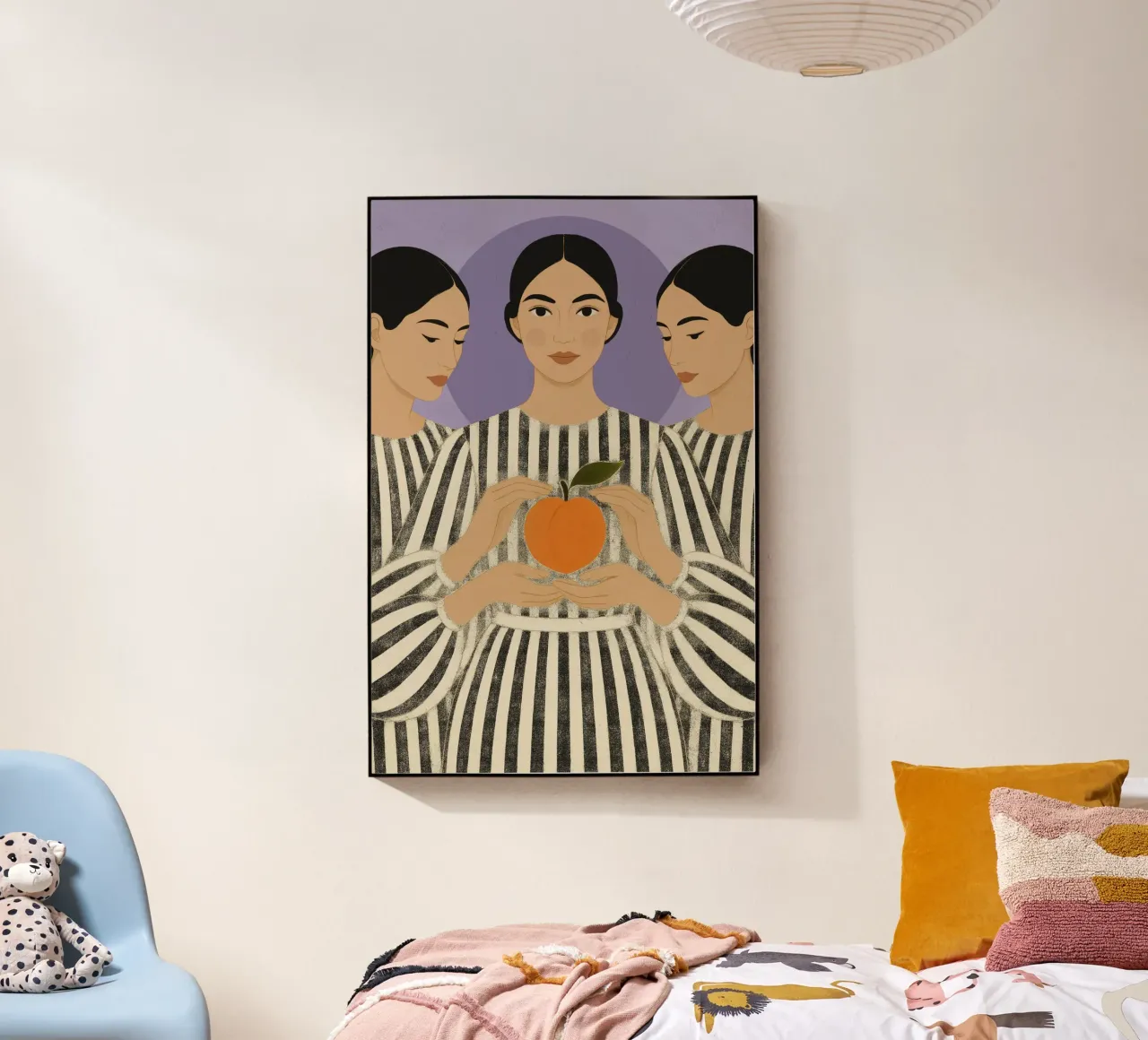 One Truth plexiglass da treechild