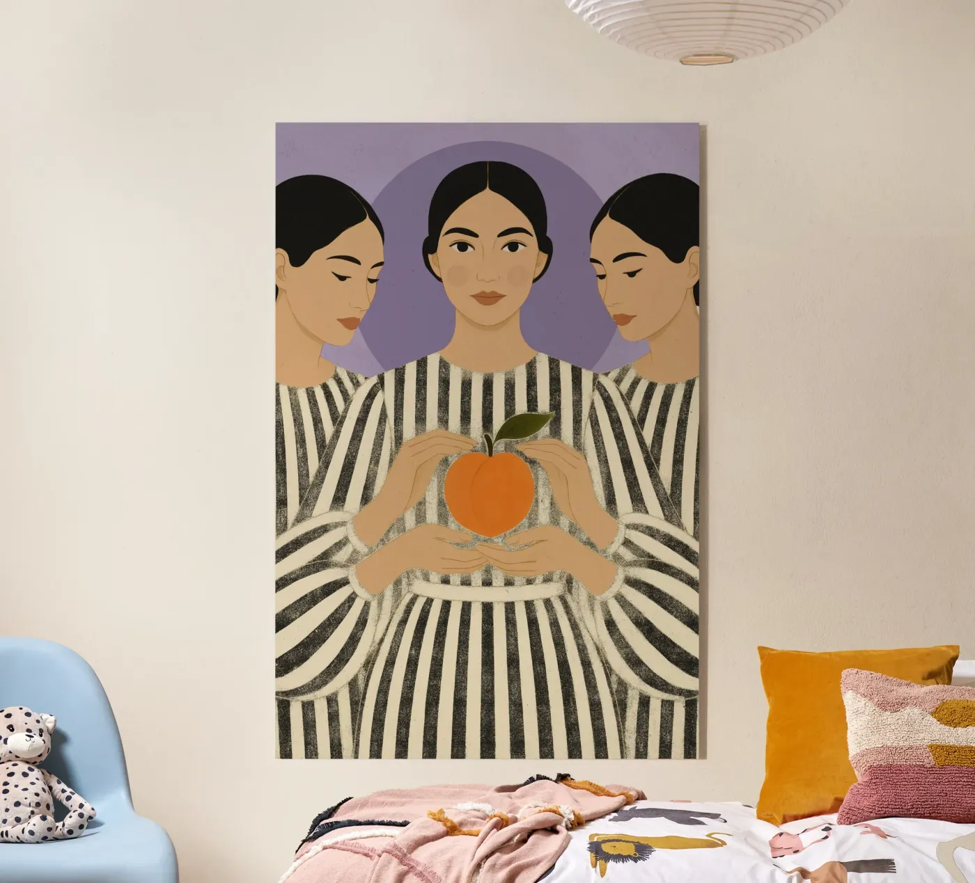 One Truth plexiglas de treechild