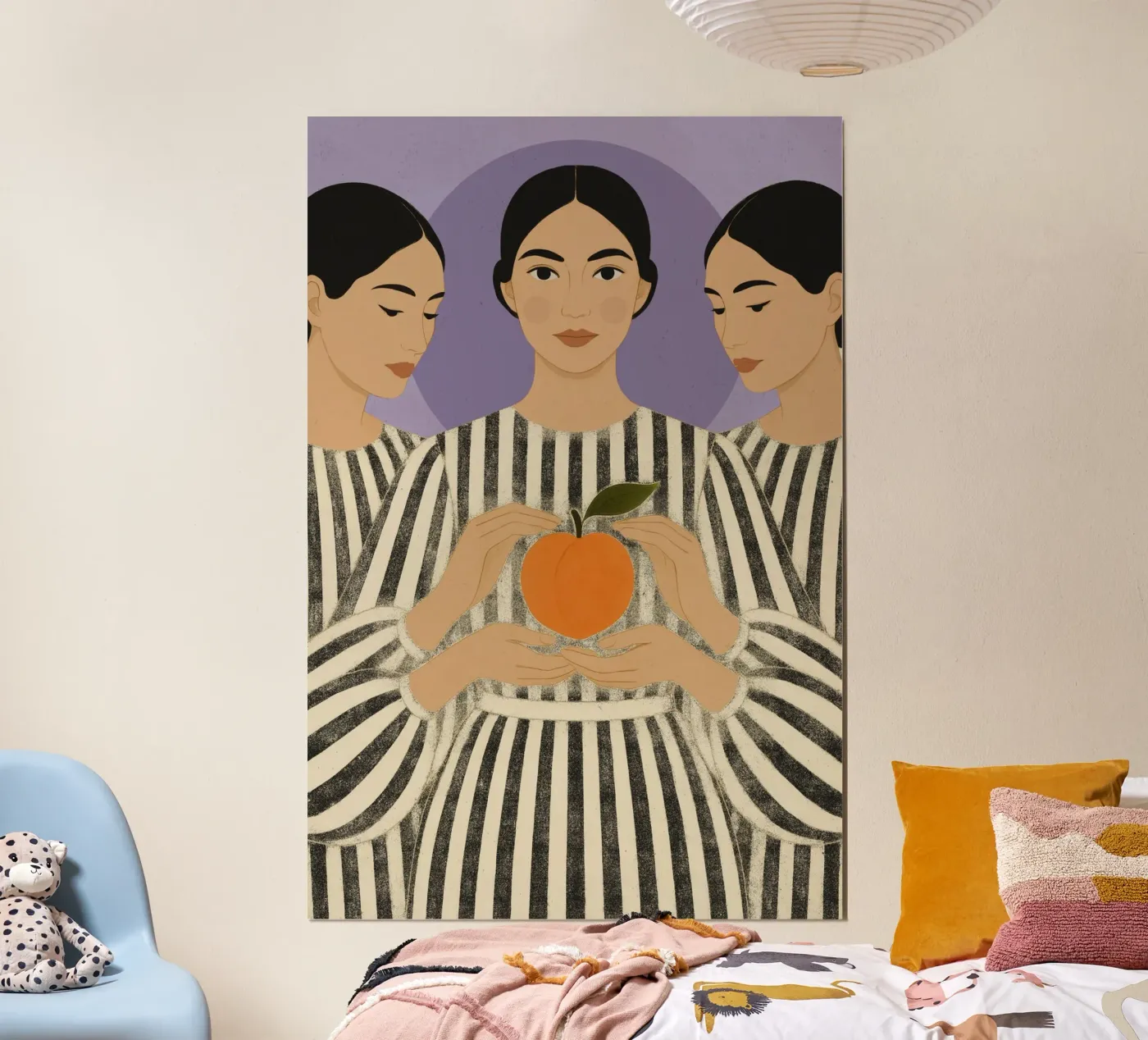 One Truth poster by treechild