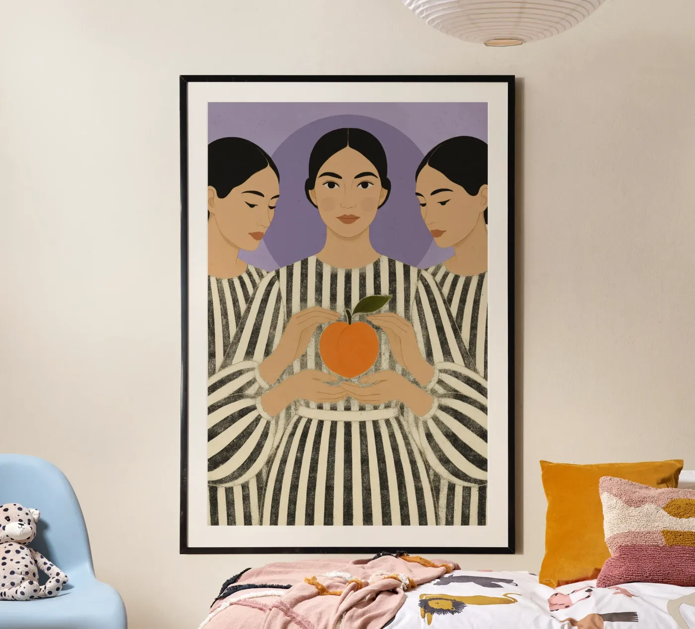 One Truth poster by treechild