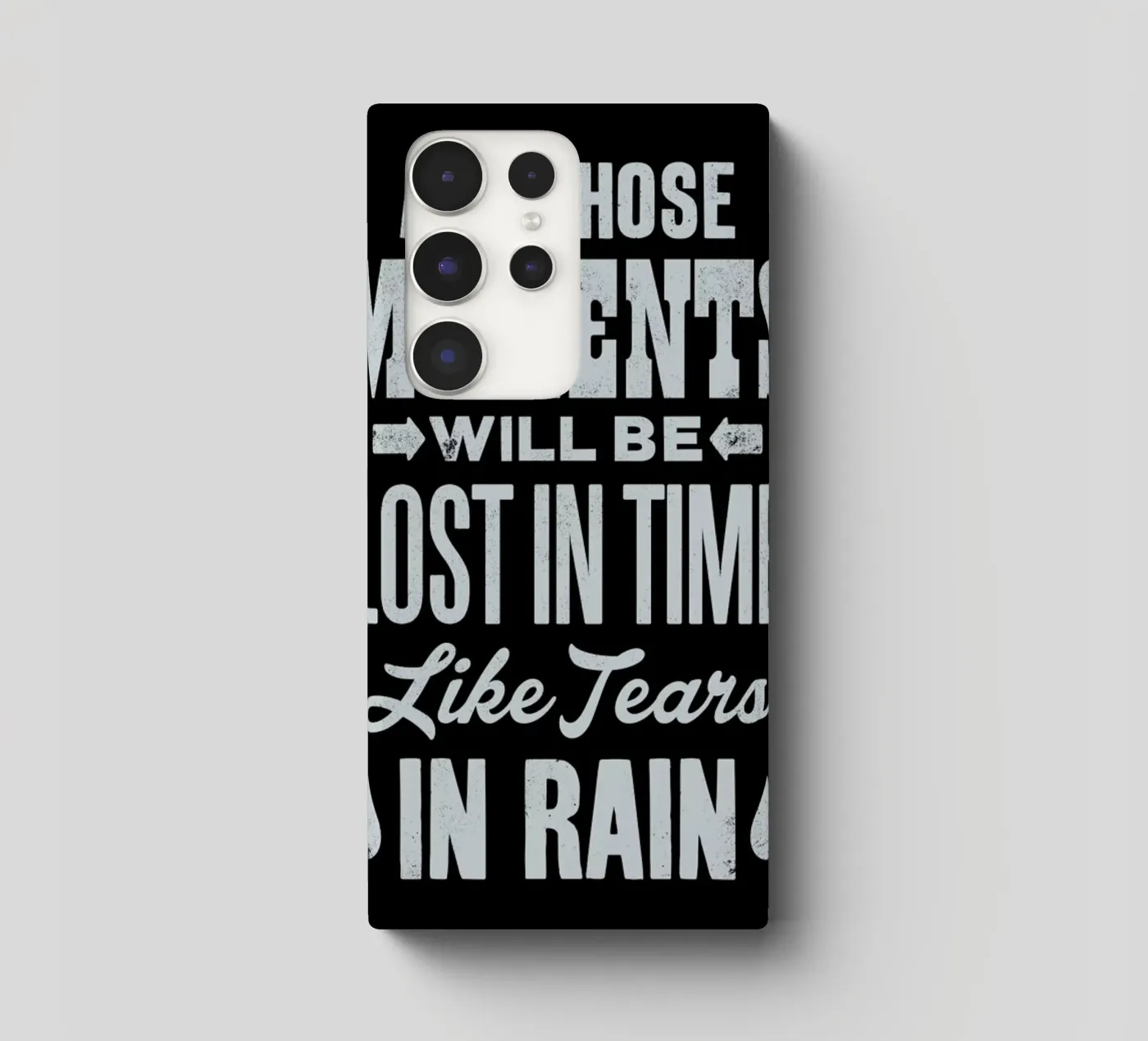 BLADE RUNNER cover samsung da The Indoor Type