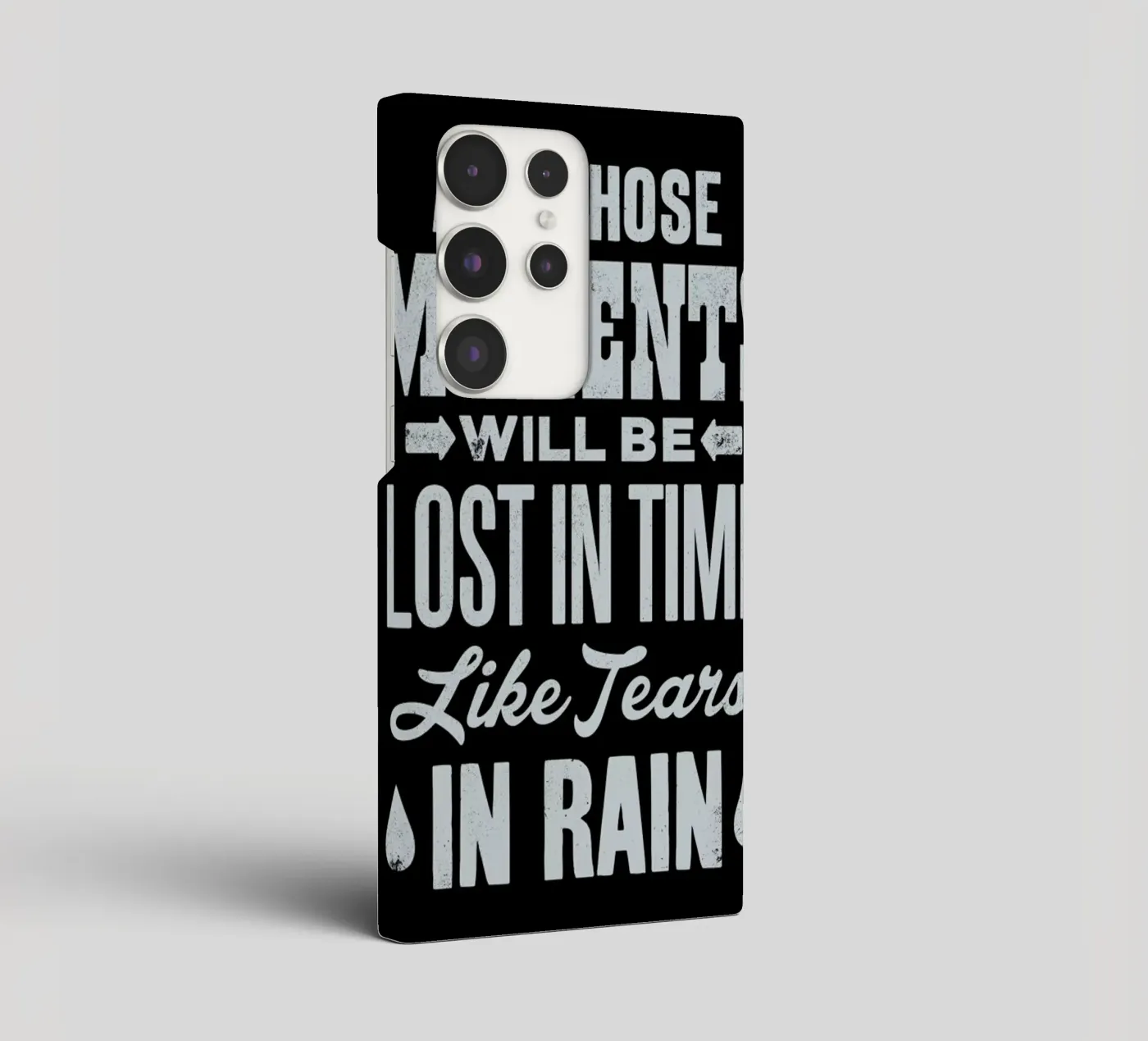 BLADE RUNNER cover samsung da The Indoor Type