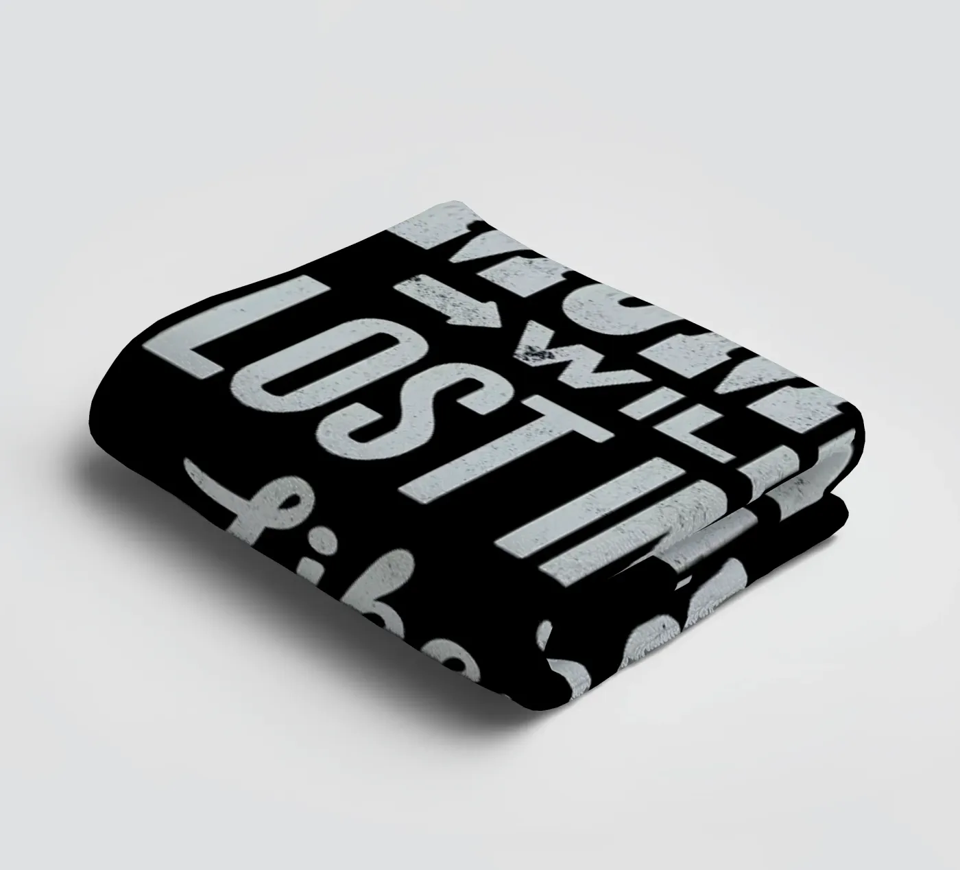 BLADE RUNNER towel by The Indoor Type