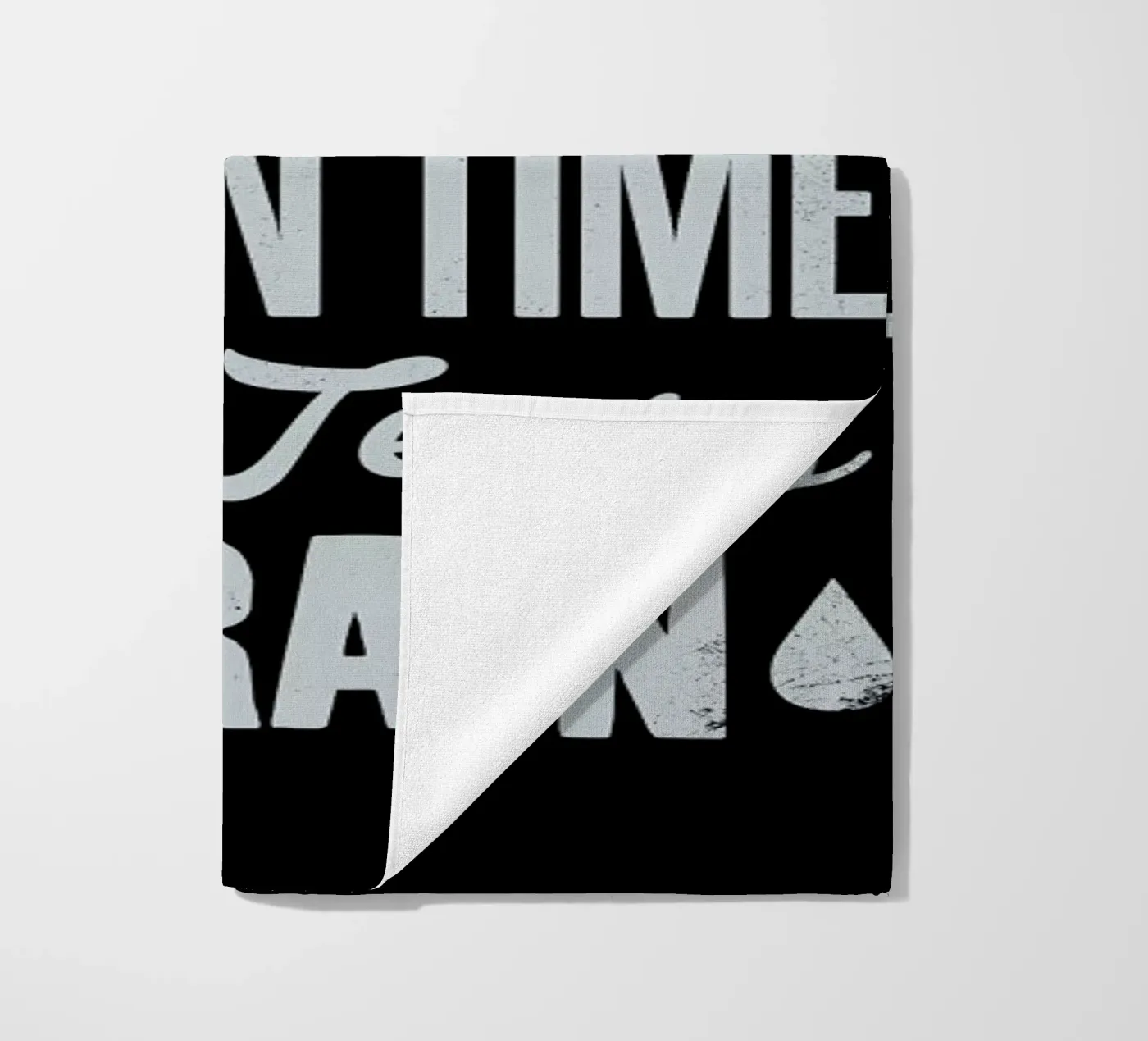 BLADE RUNNER strandhanddoek van The Indoor Type