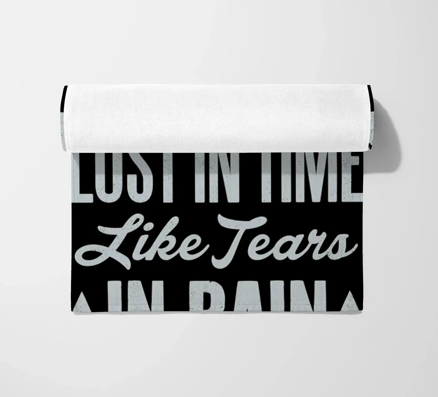 BLADE RUNNER strandhanddoek van The Indoor Type