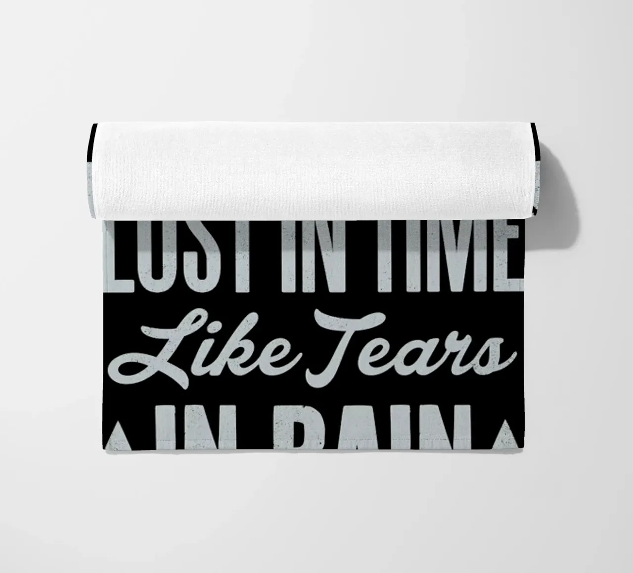 BLADE RUNNER telo mare da The Indoor Type