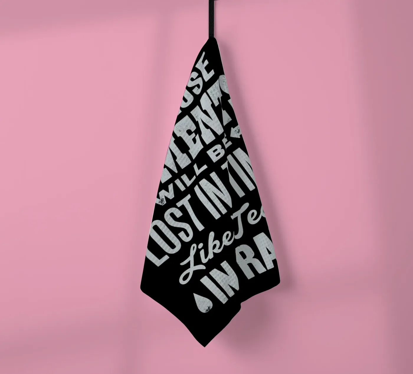 BLADE RUNNER torchon de The Indoor Type