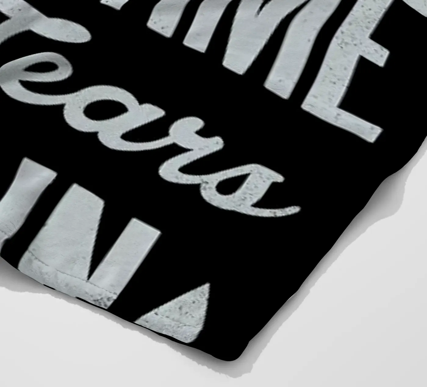 BLADE RUNNER fleece blanket by The Indoor Type