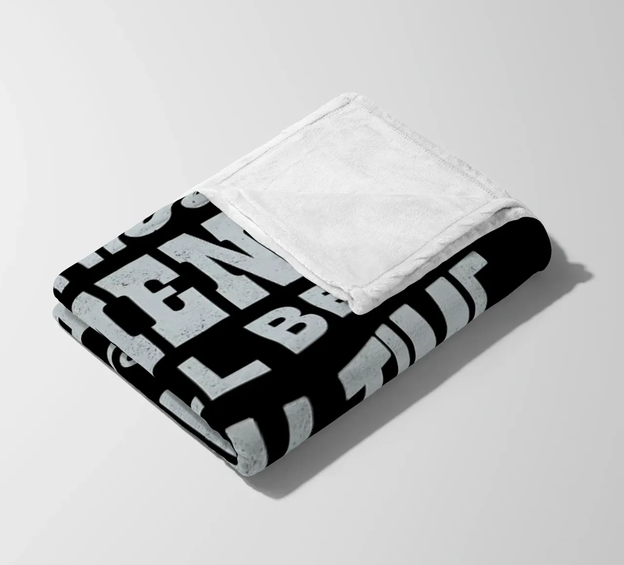 BLADE RUNNER Fleecedecke von The Indoor Type