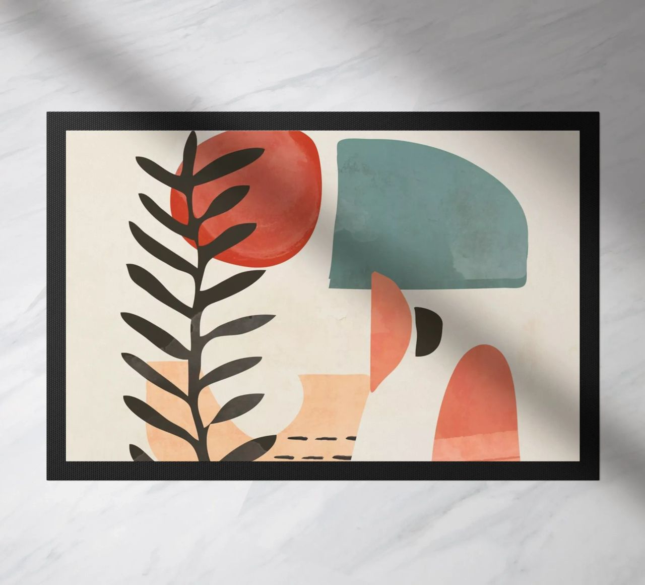 Forme astratte 21 zerbino da ThingDesign