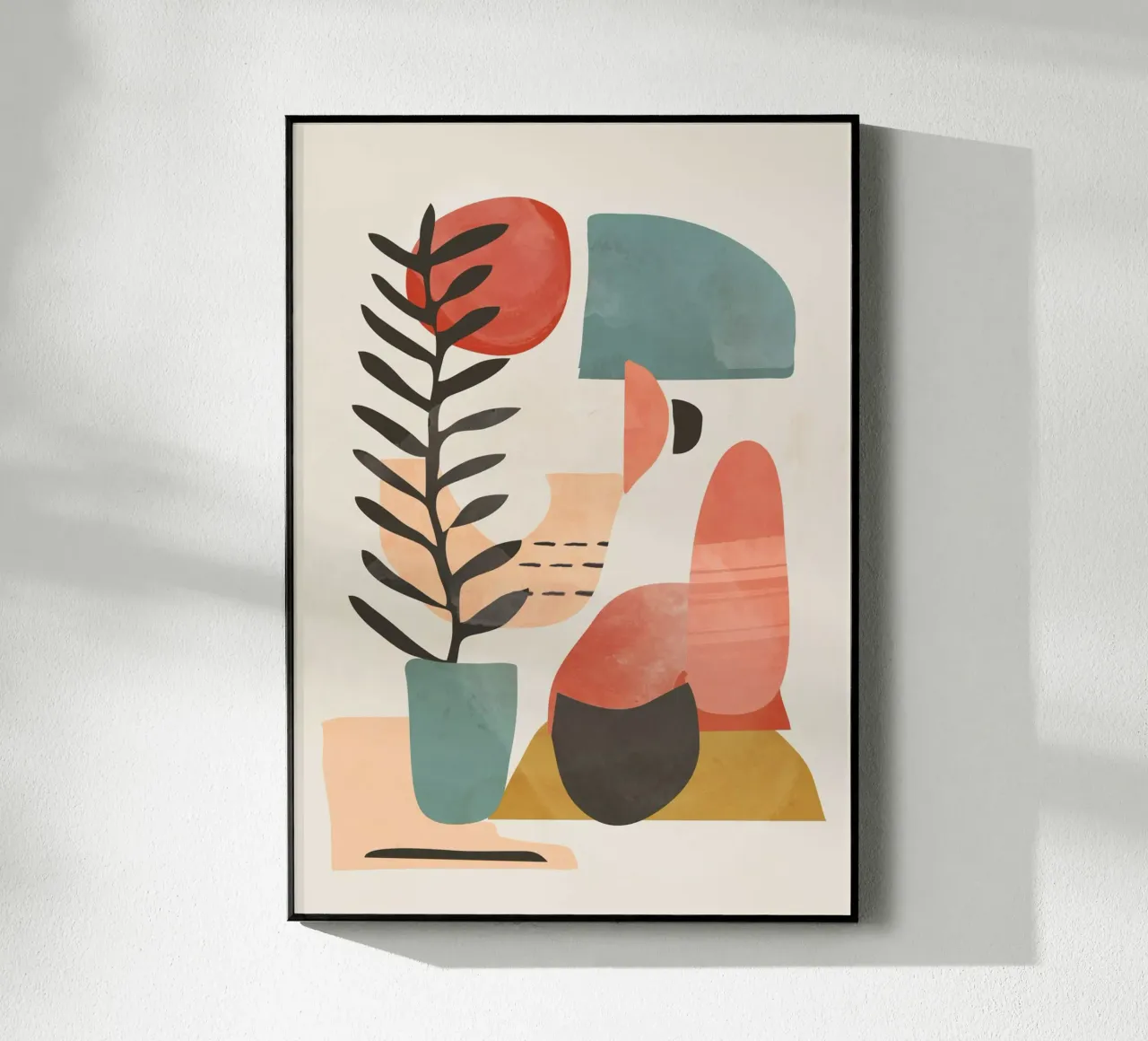 Forme astratte 21 plexiglass da ThingDesign