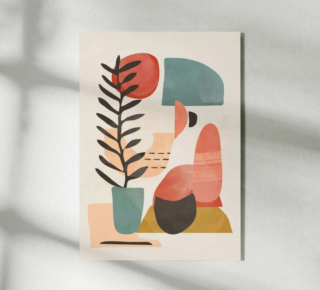 Forme astratte 21 plexiglass da ThingDesign