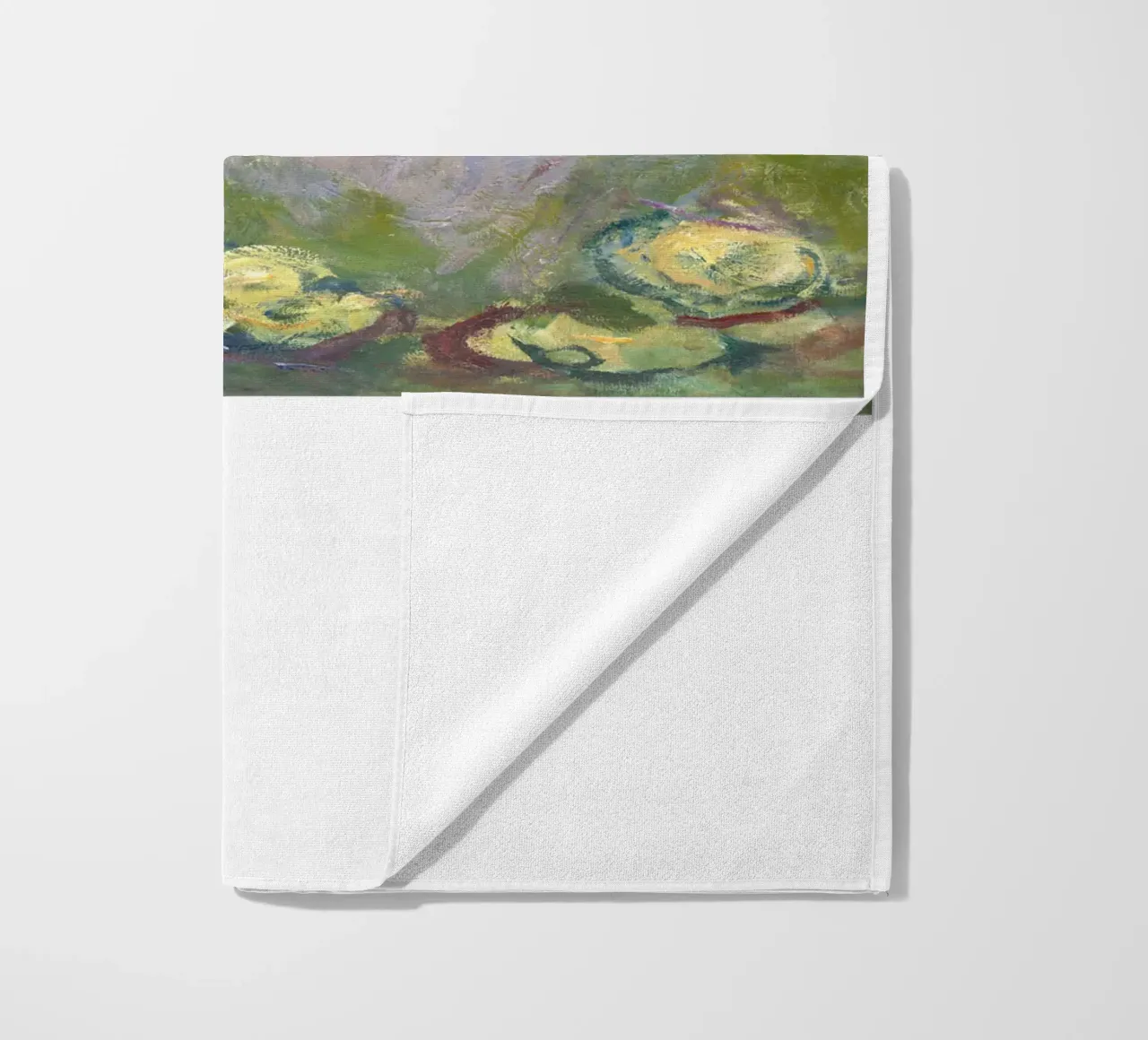 Pantone Monet telo mare da Vintagrafica