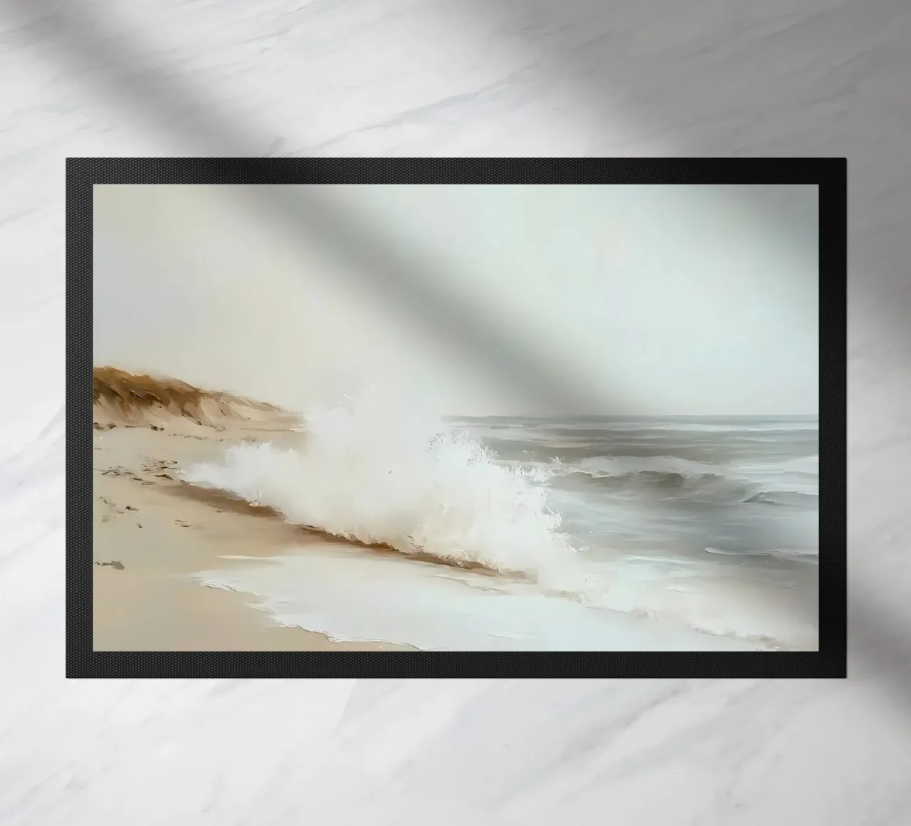 Kust deurmat van IamHomeStudio