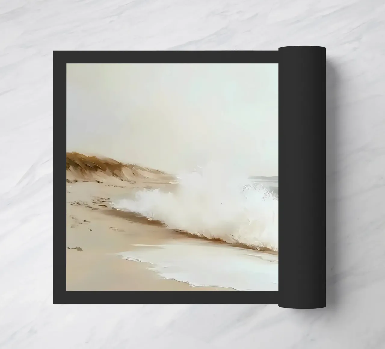 Kust deurmat van IamHomeStudio