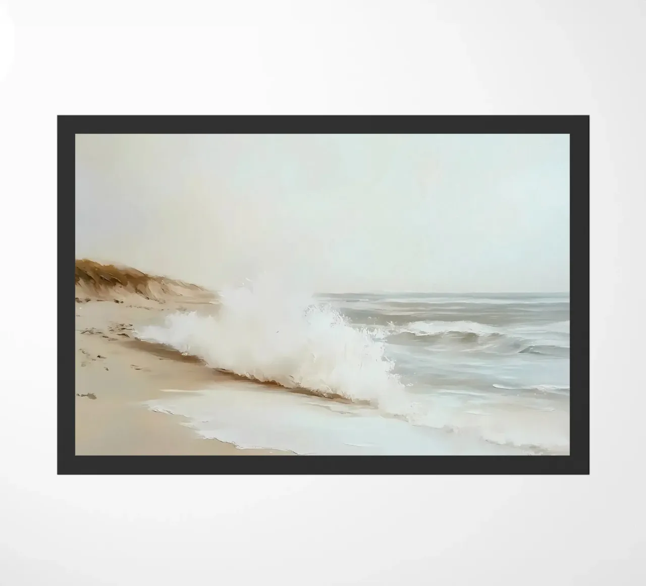 Kust deurmat van IamHomeStudio