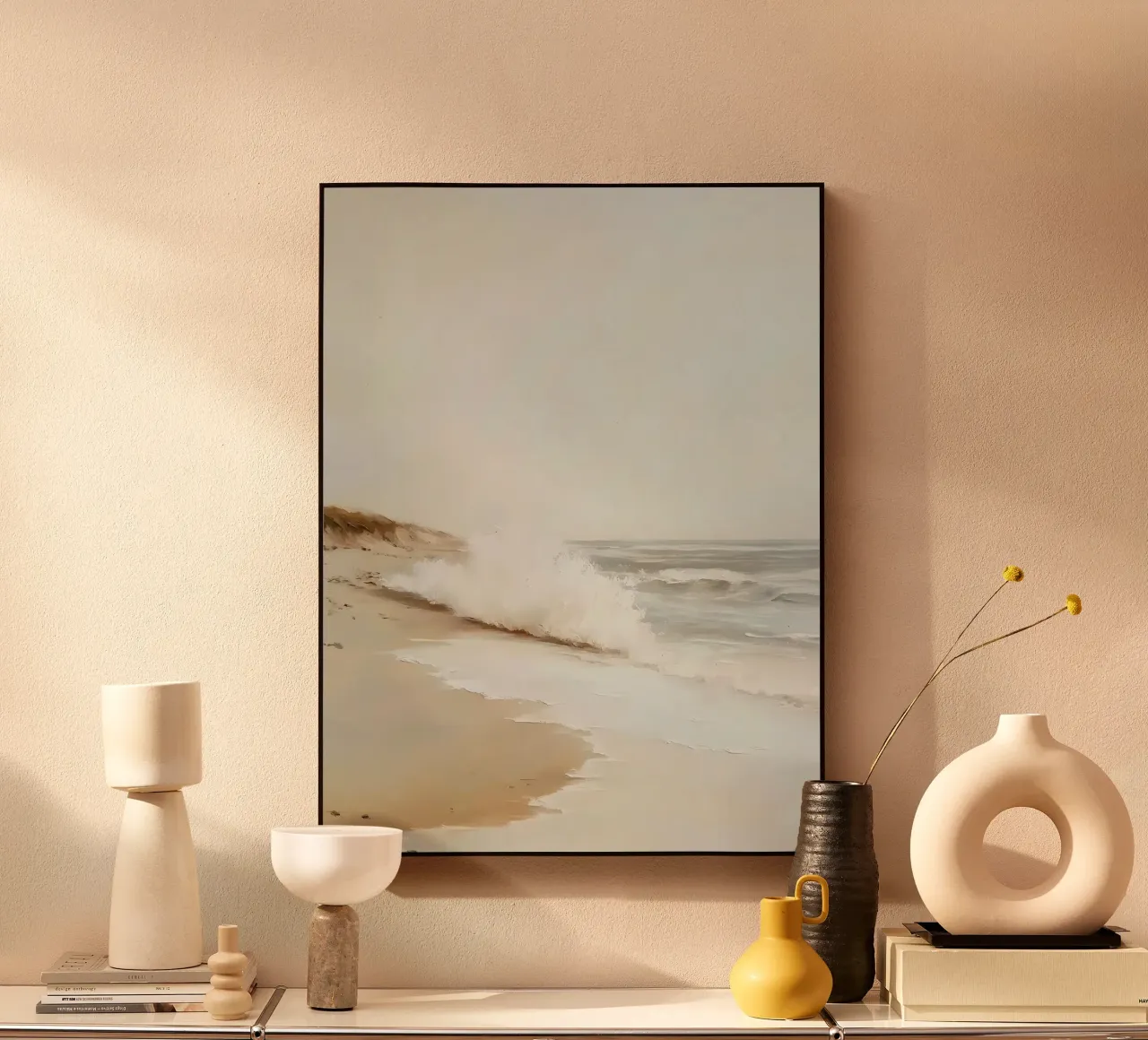 Costa plexiglass da IamHomeStudio