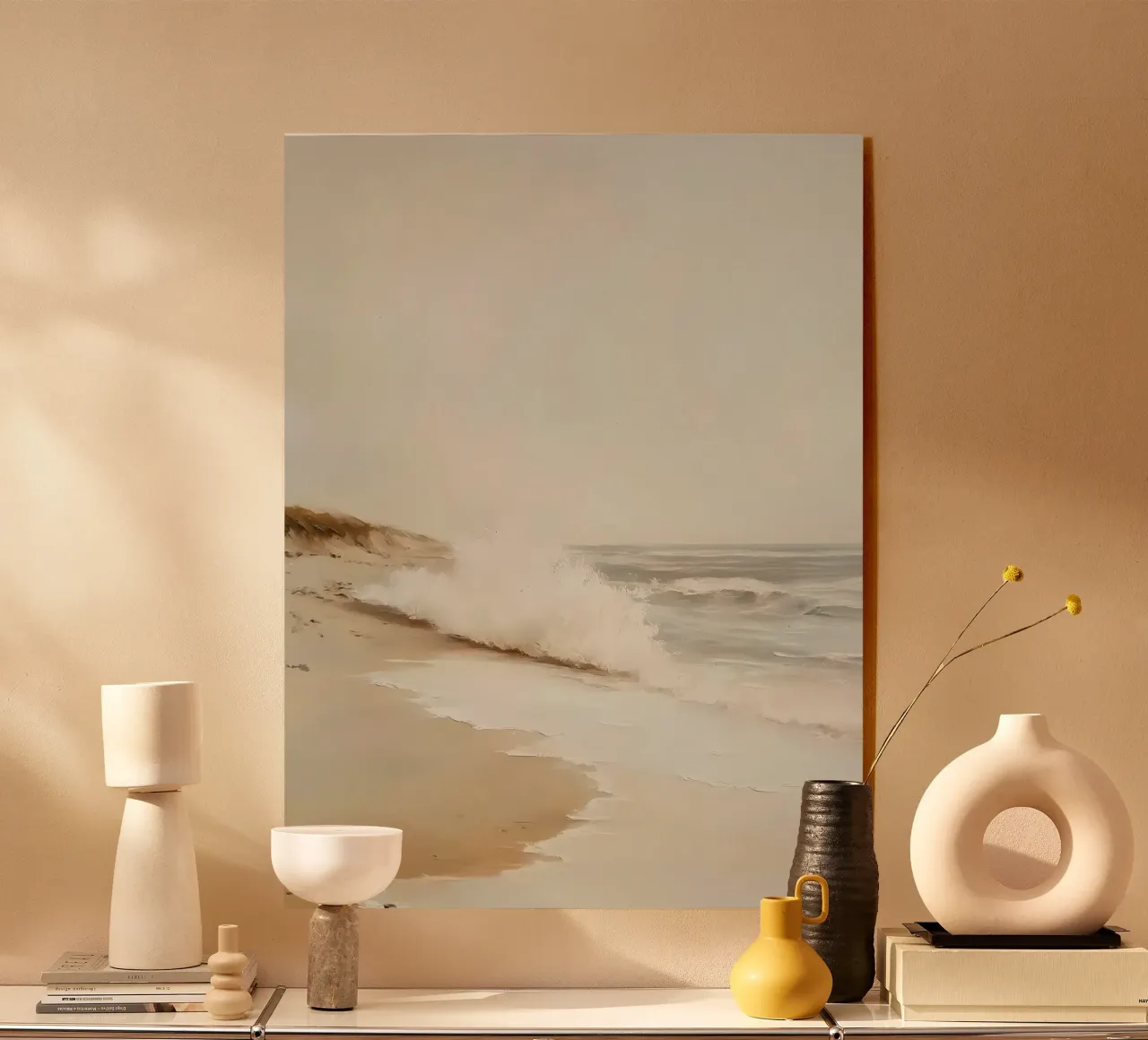 Costa plexiglass da IamHomeStudio