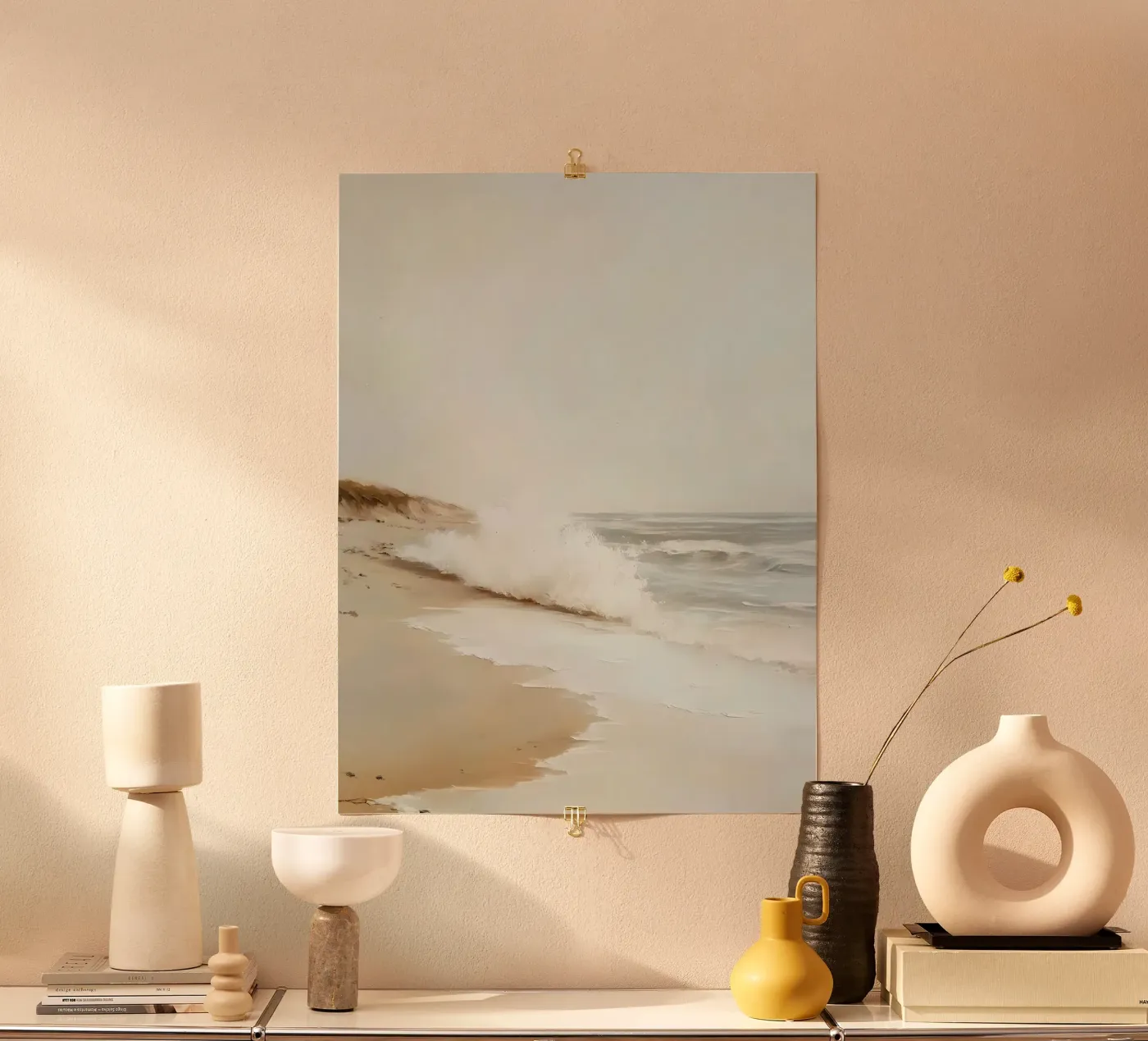 Coast poster da IamHomeStudio