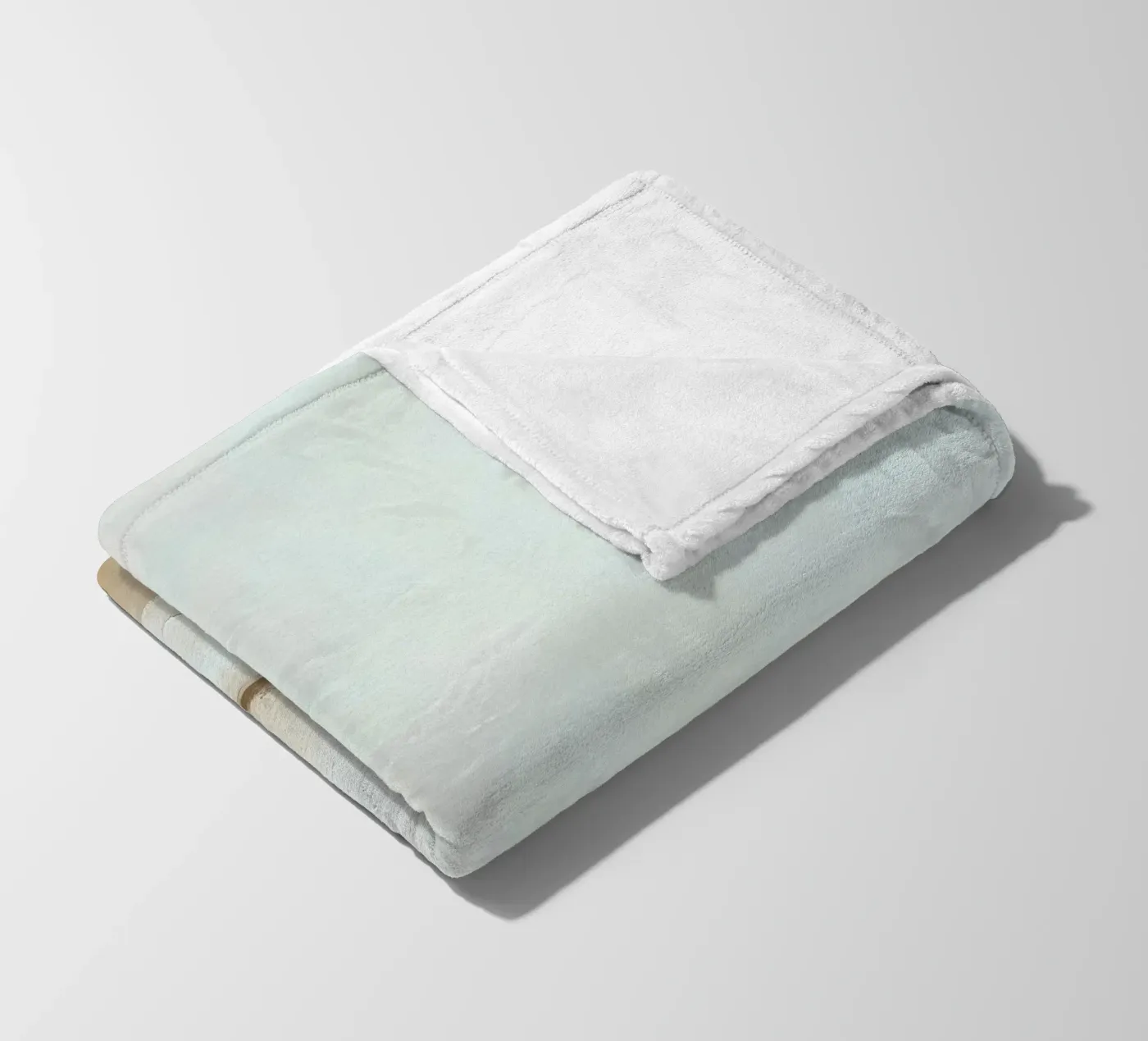 Kust fleecedeken van IamHomeStudio