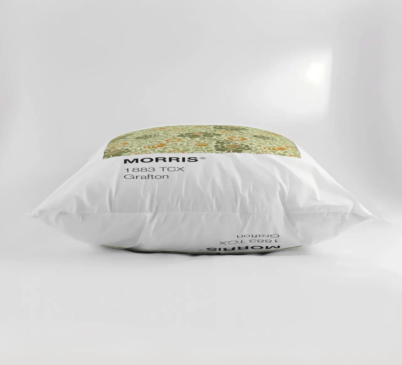 Pantone Morris cuscino da Vintagrafica