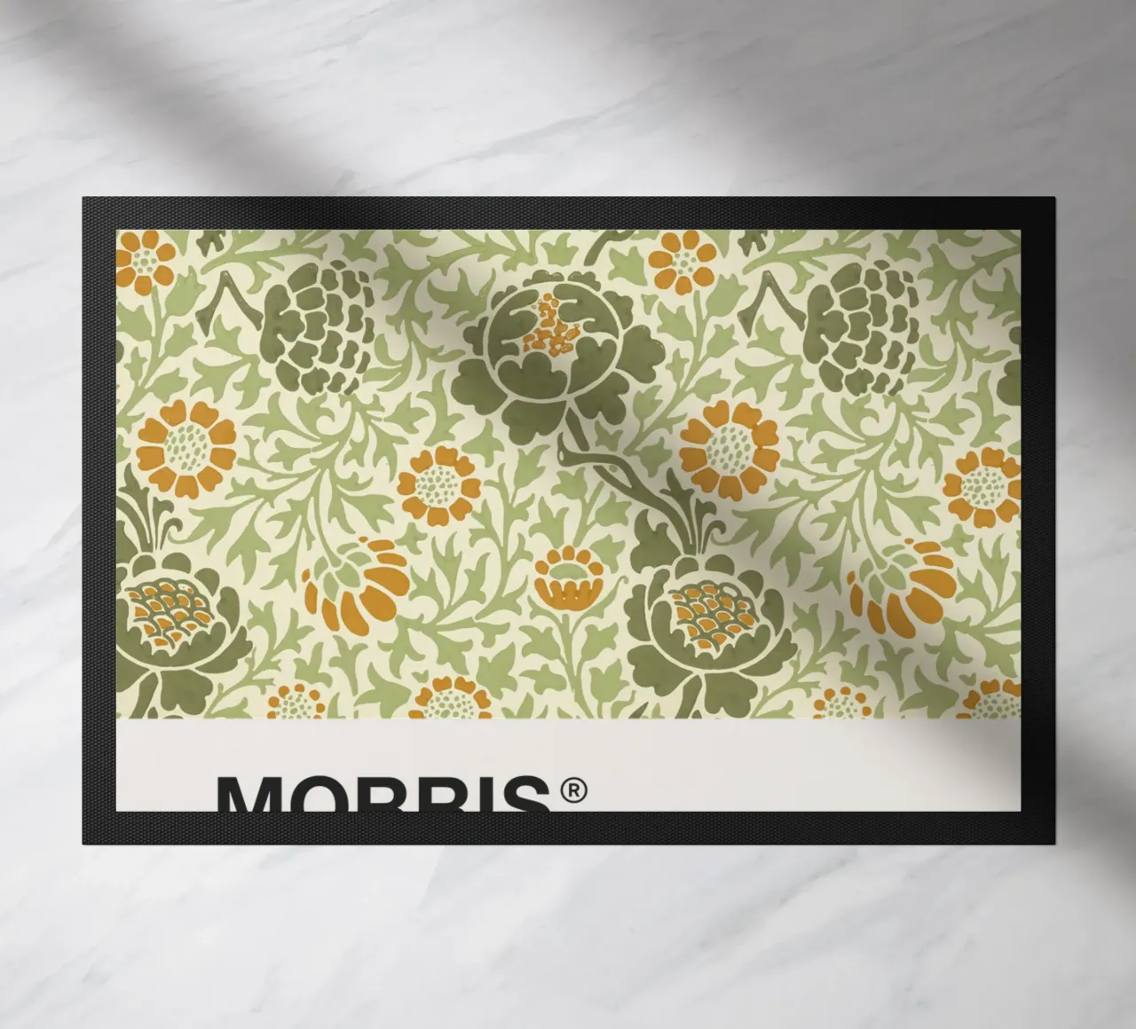Pantone Morris zerbino da Vintagrafica