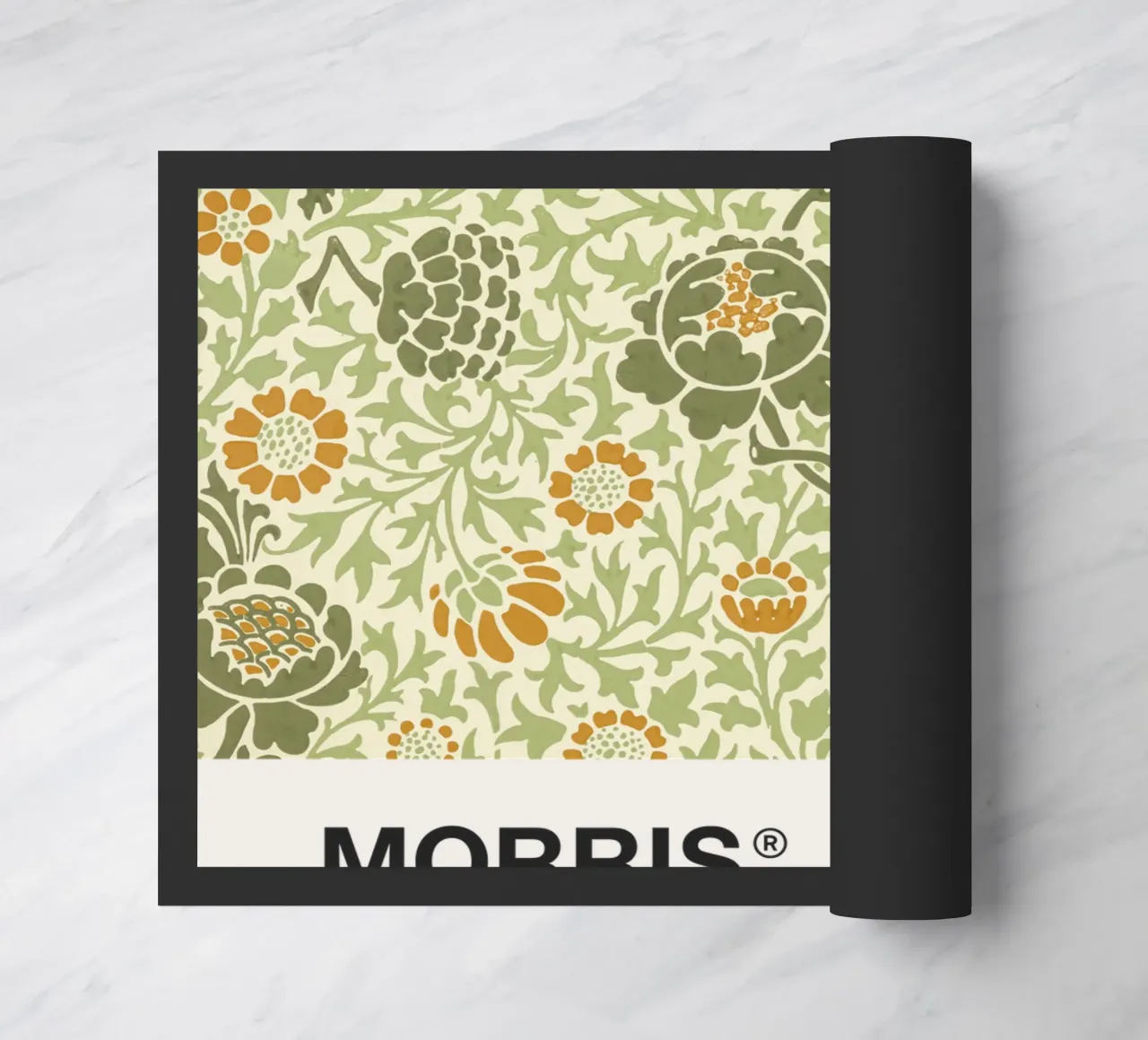Pantone Morris zerbino da Vintagrafica