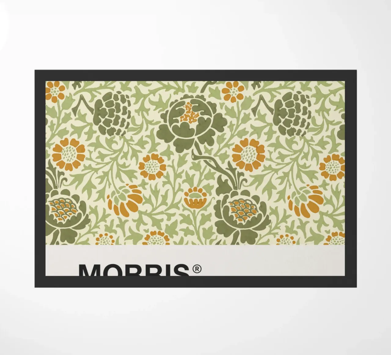 Pantone Morris zerbino da Vintagrafica