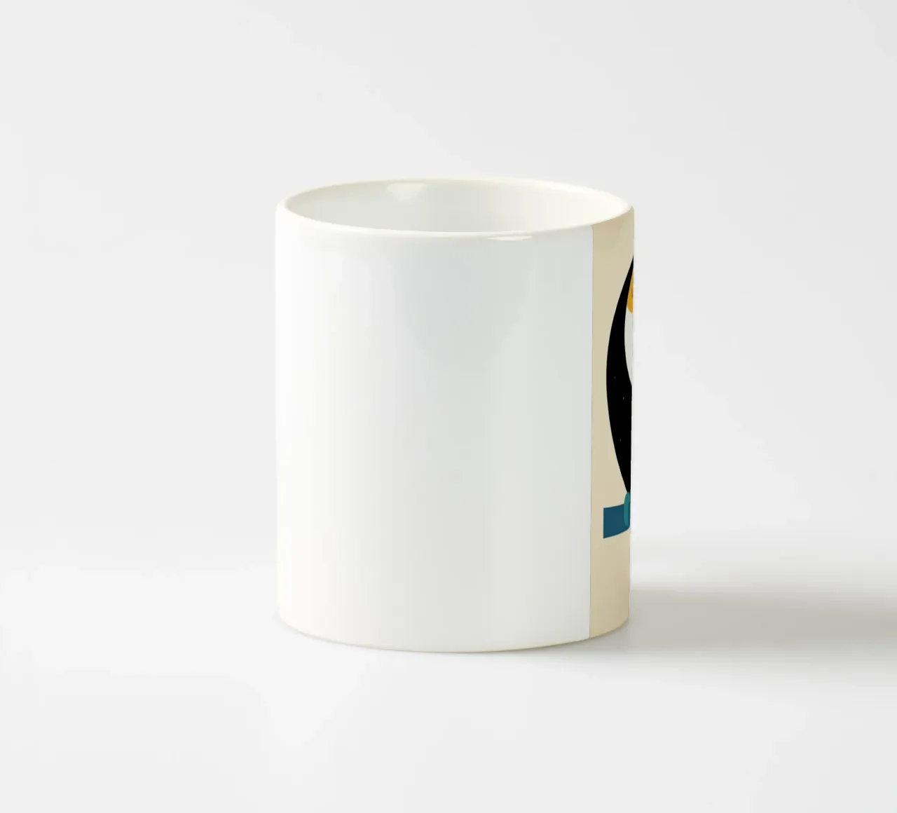 tucano esotico tazza in ceramica da frea shop