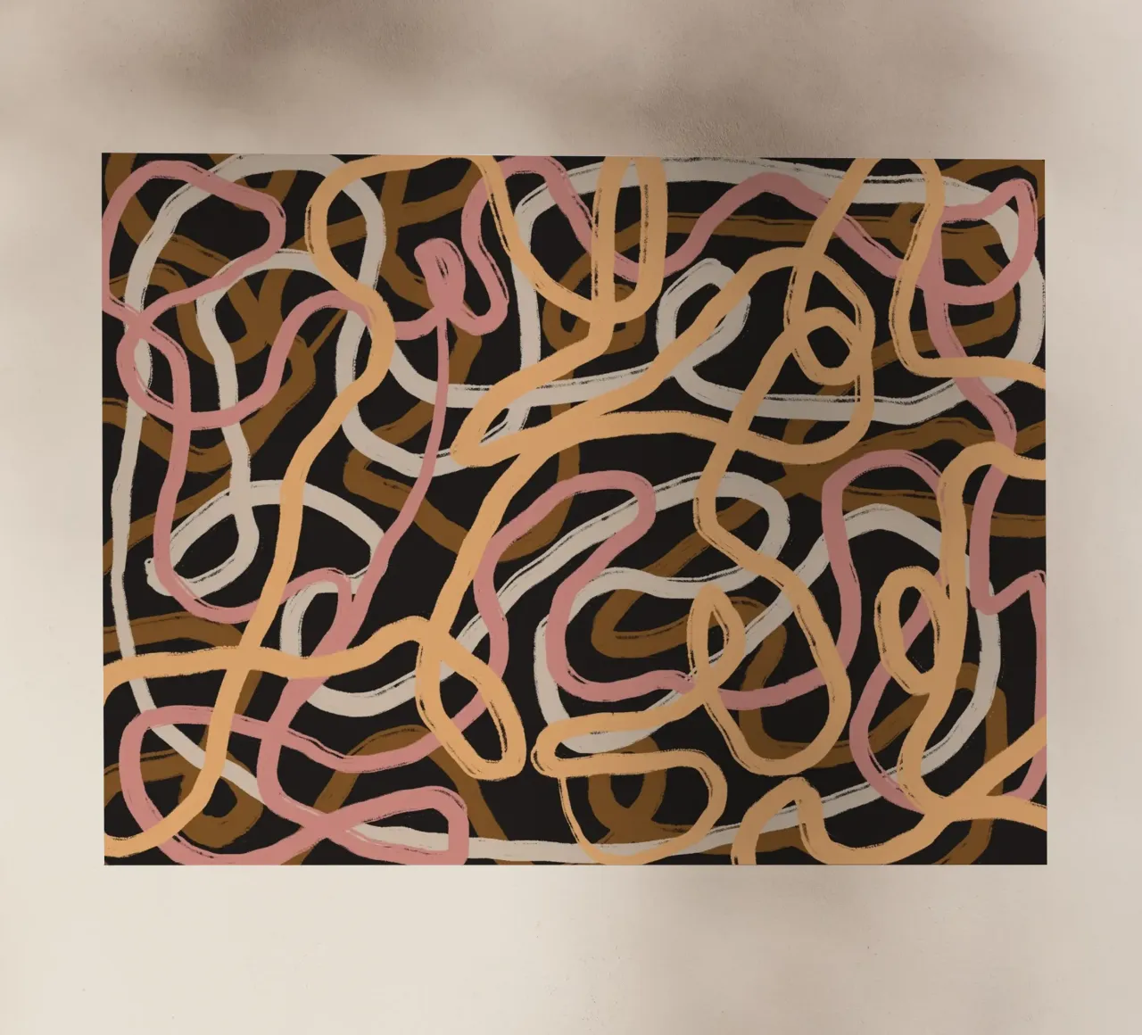 Tangled pellicola backlit da Little Dean