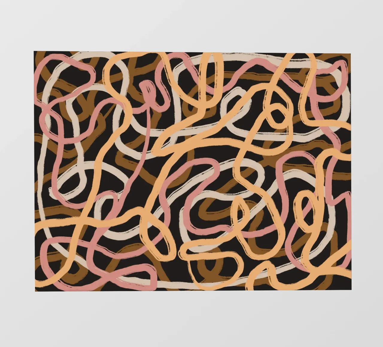 Tangled pellicola backlit da Little Dean