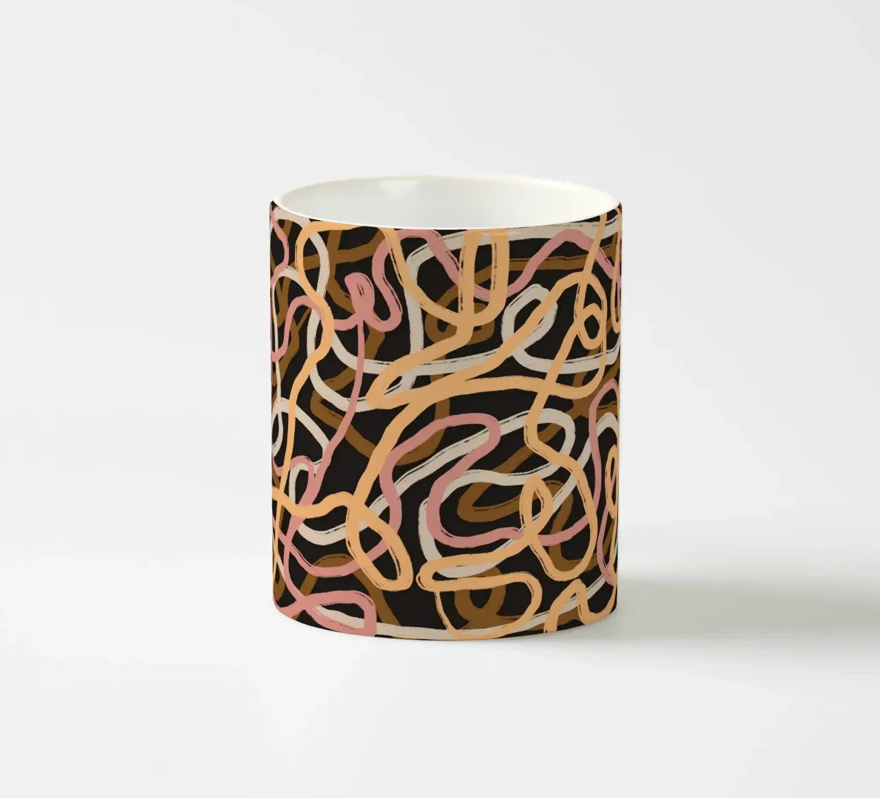 Tangled tazza in ceramica da Little Dean