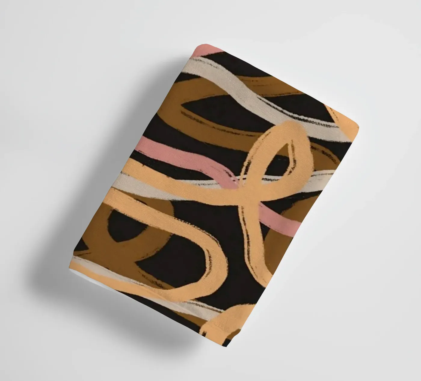 Verwarde badhanddoek van Little Dean