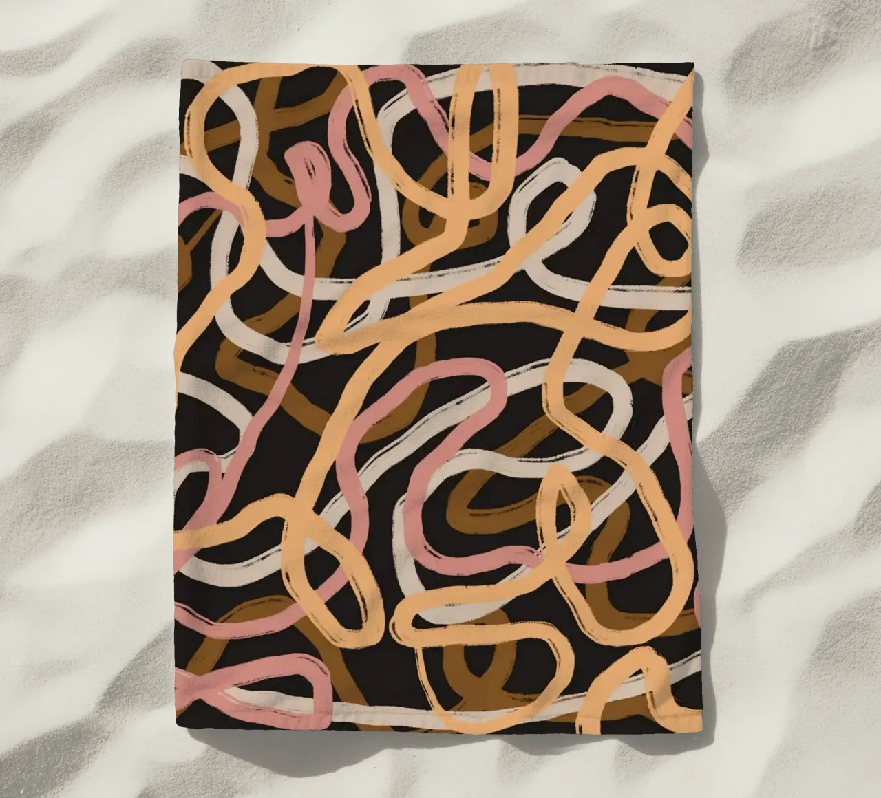 Tangled telo mare da Little Dean