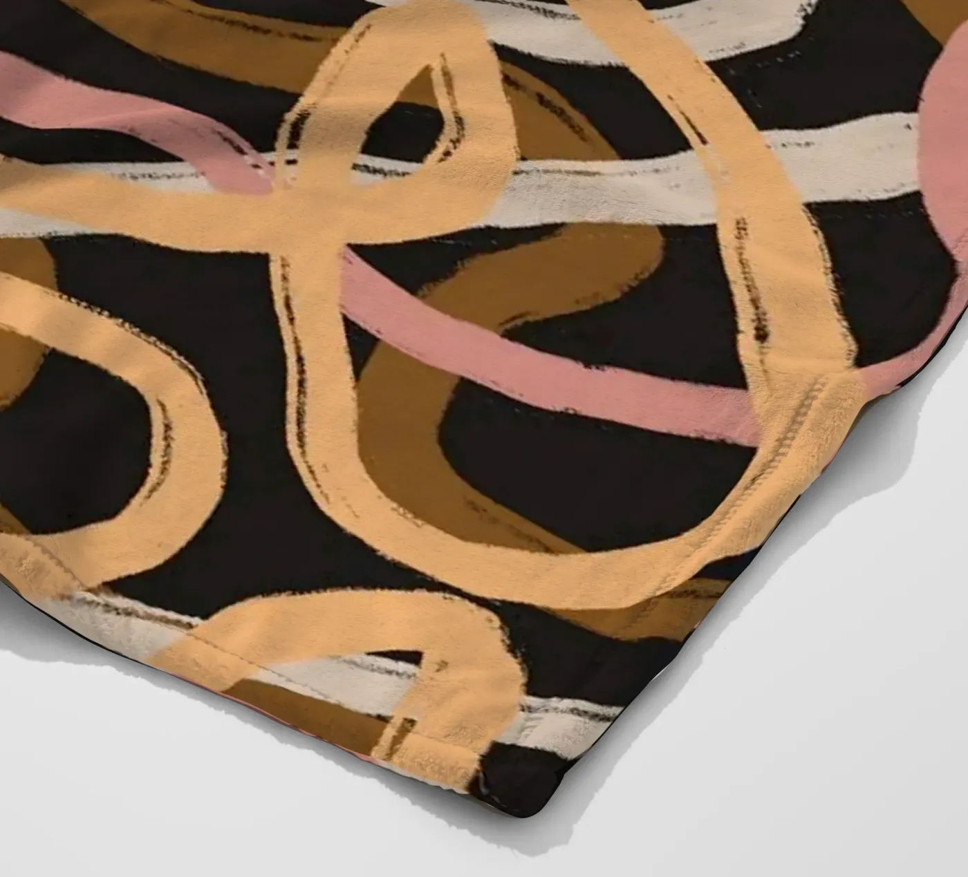 Tangled coperta in pile da Little Dean