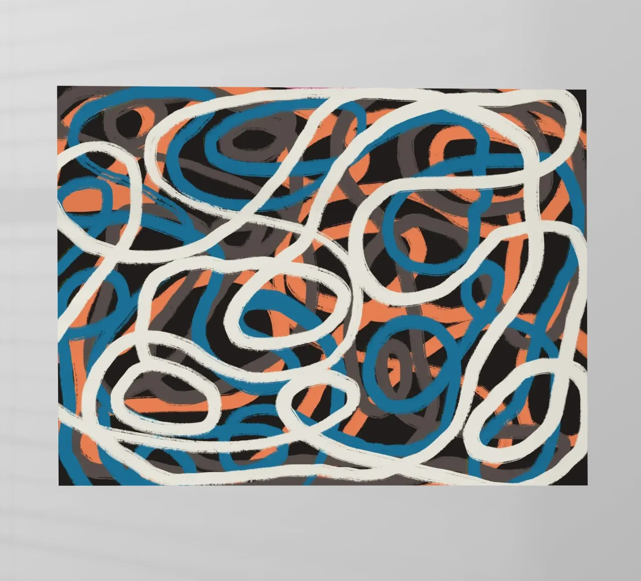 Tangled 02 pellicola backlit da Little Dean