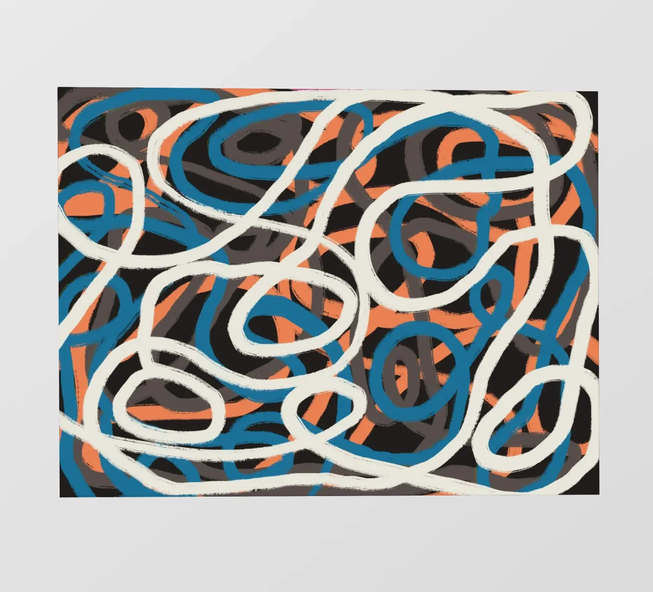 Tangled 02 pellicola backlit da Little Dean