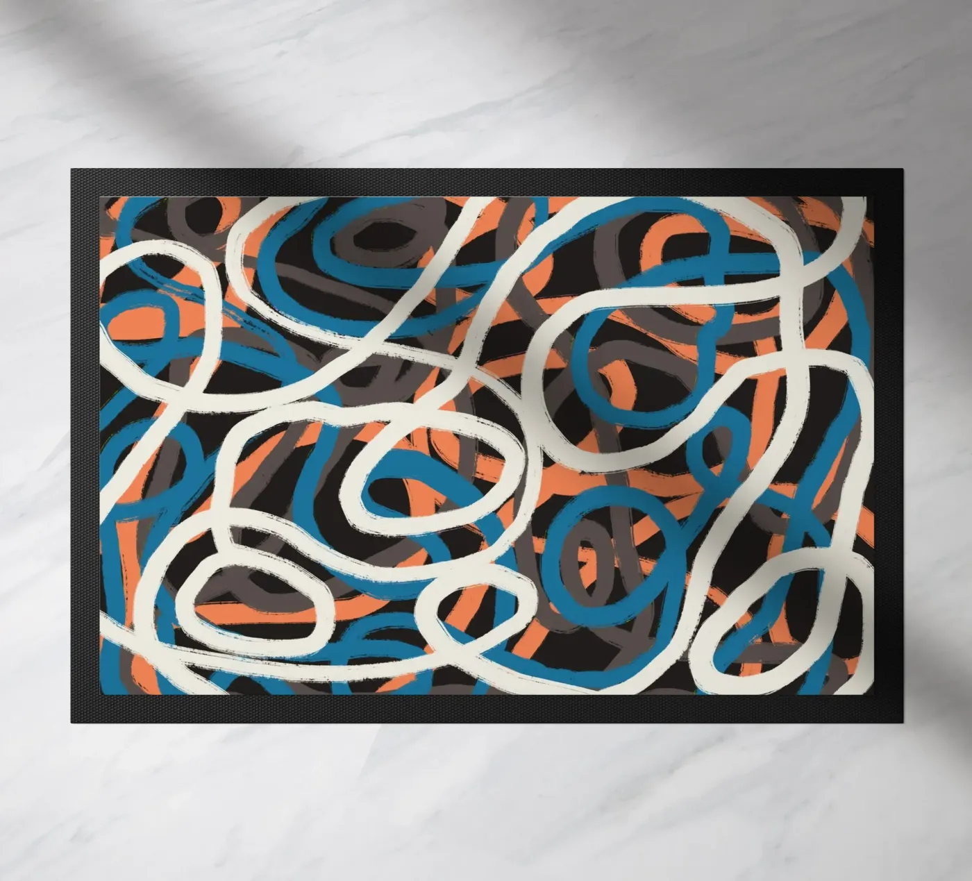 Tangled 02 zerbino da Little Dean