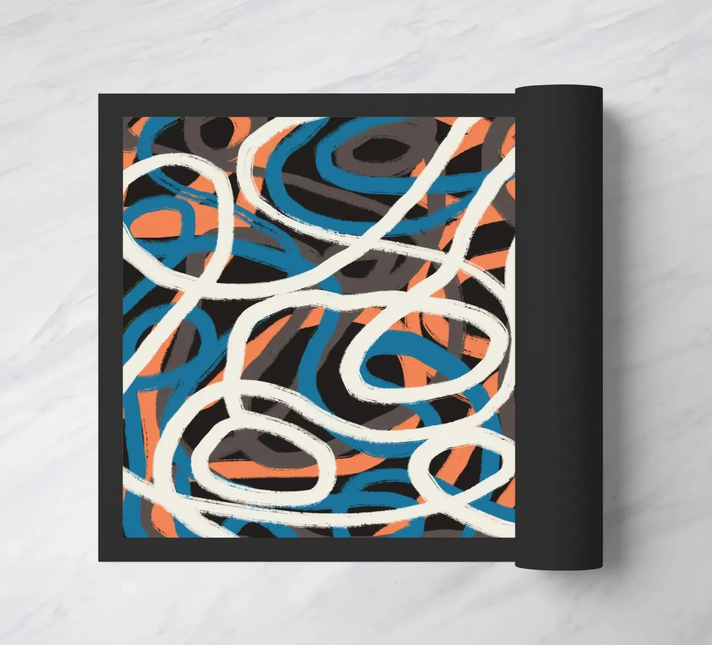 Tangled 02 zerbino da Little Dean