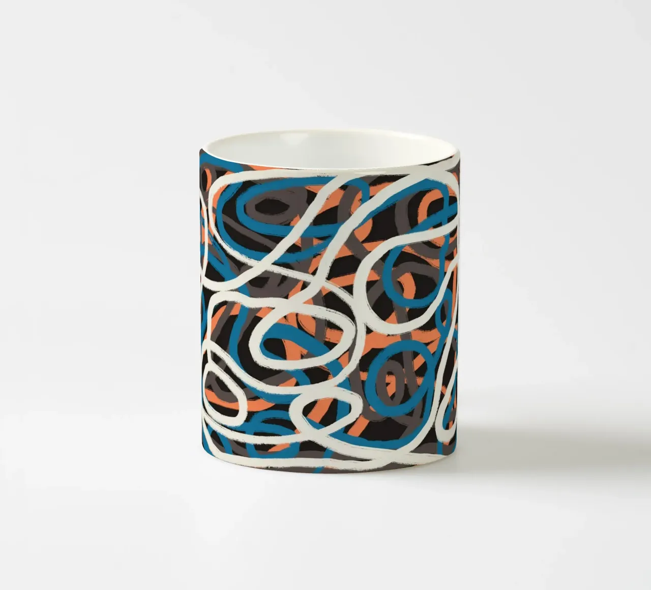 Tangled 02 tazza in ceramica da Little Dean
