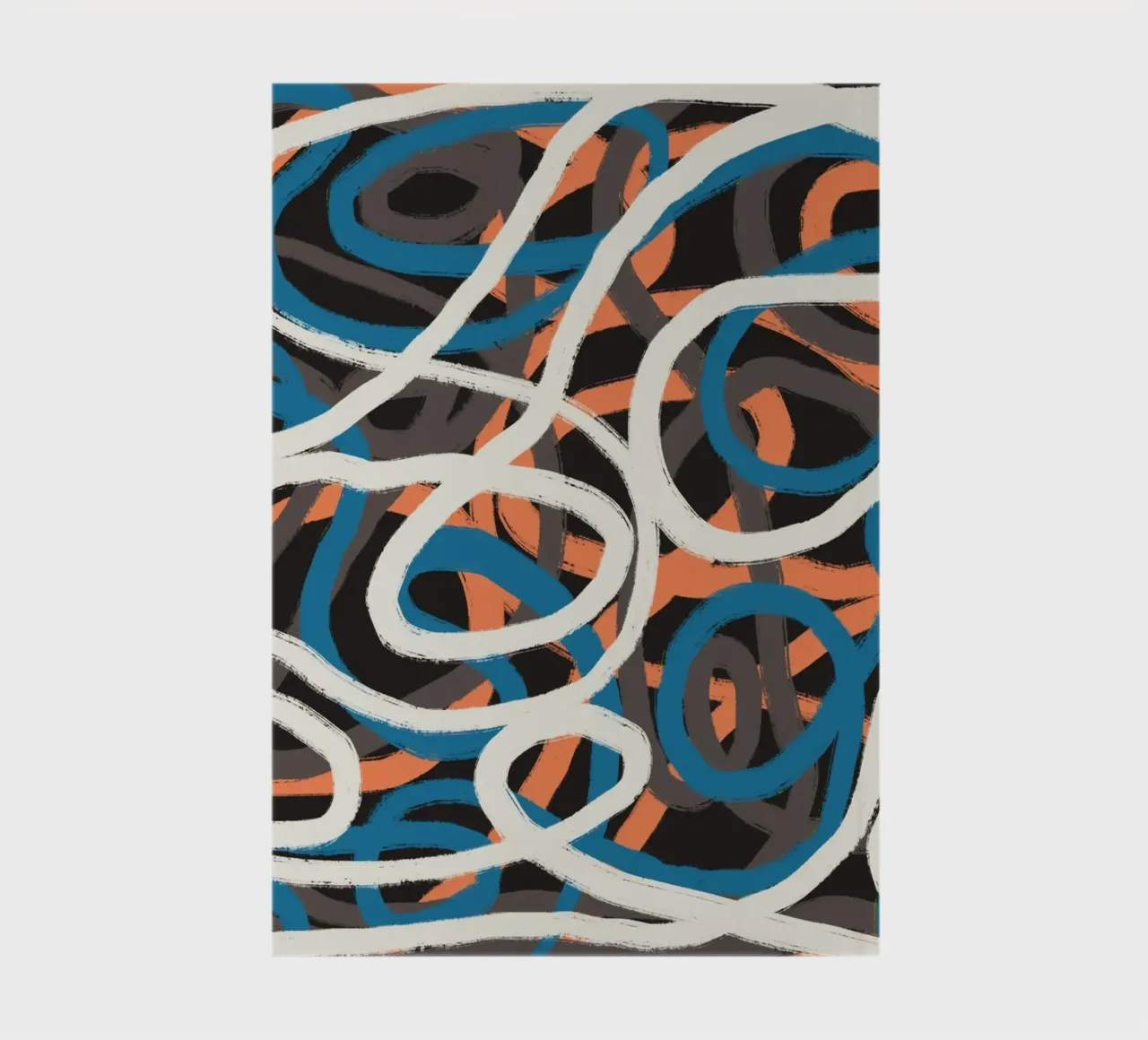 Tangled 02 notebook by Little Dean