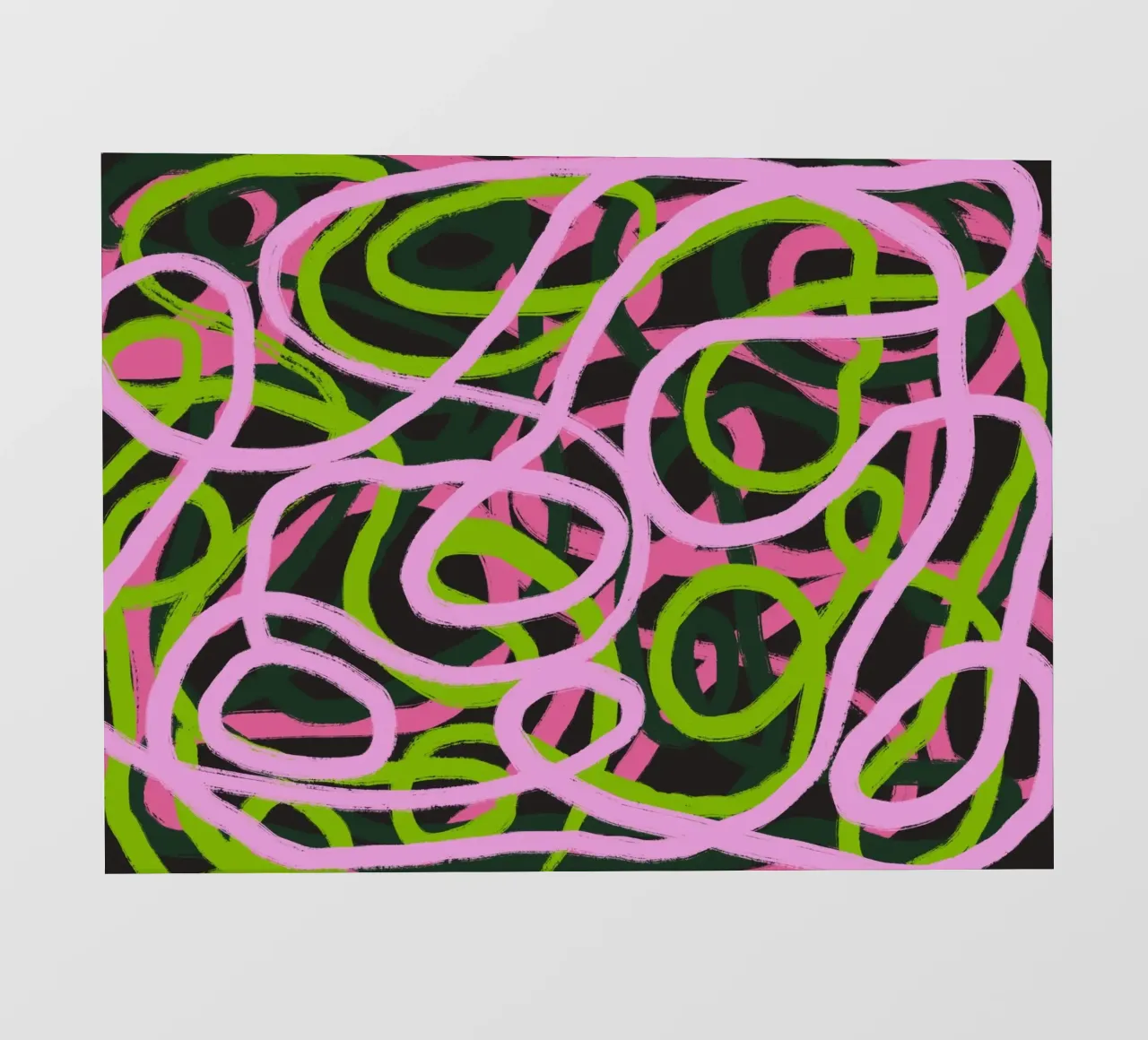 Tangled 03 pellicola backlit da Little Dean