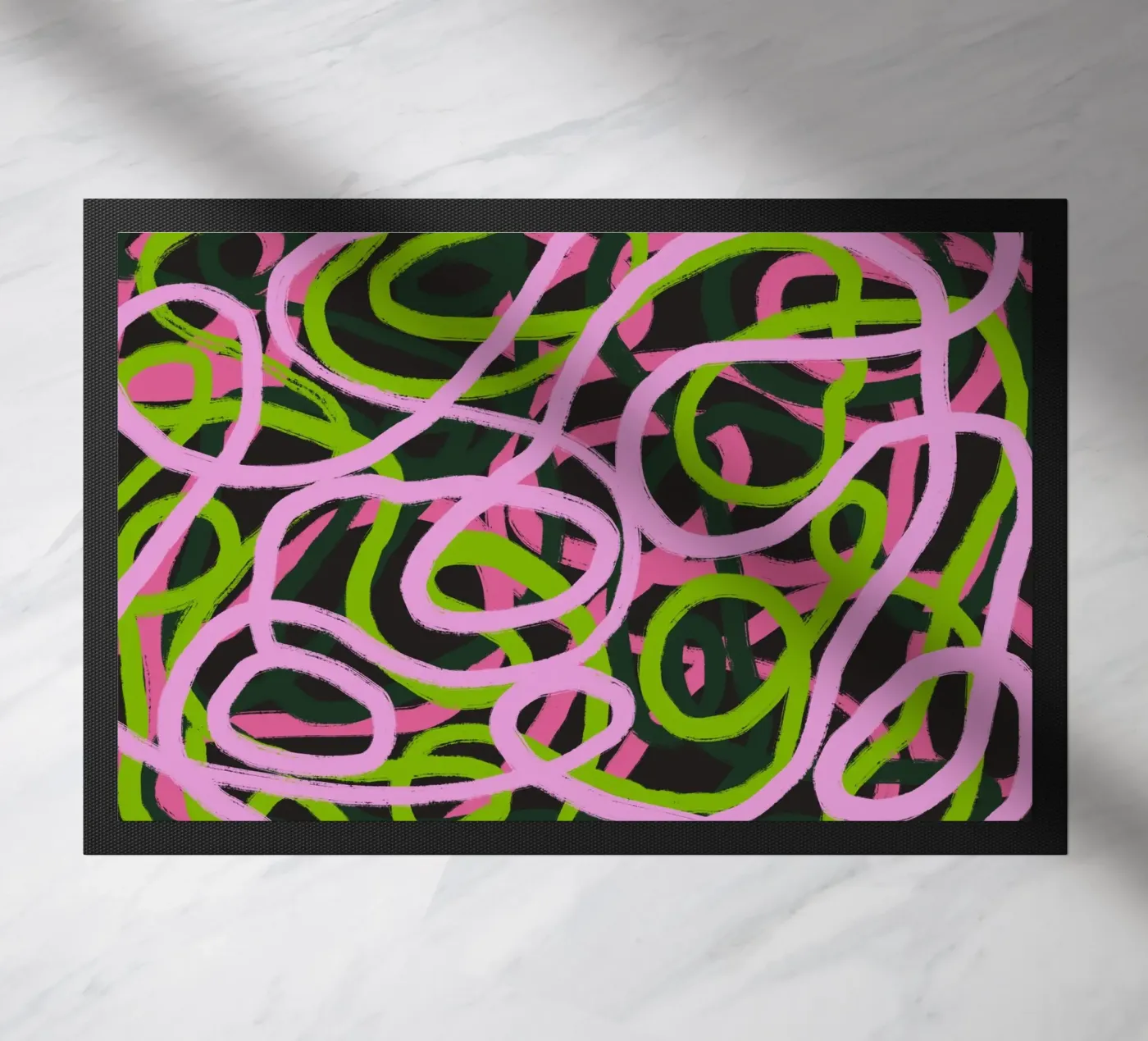 Tangled 03 zerbino da Little Dean